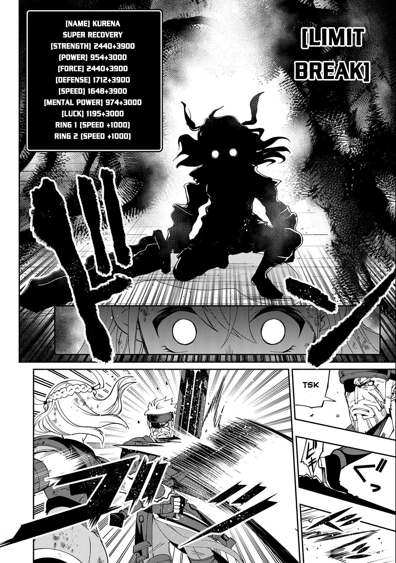Read Hell Mode chapter 37 image 5 on Lezhin