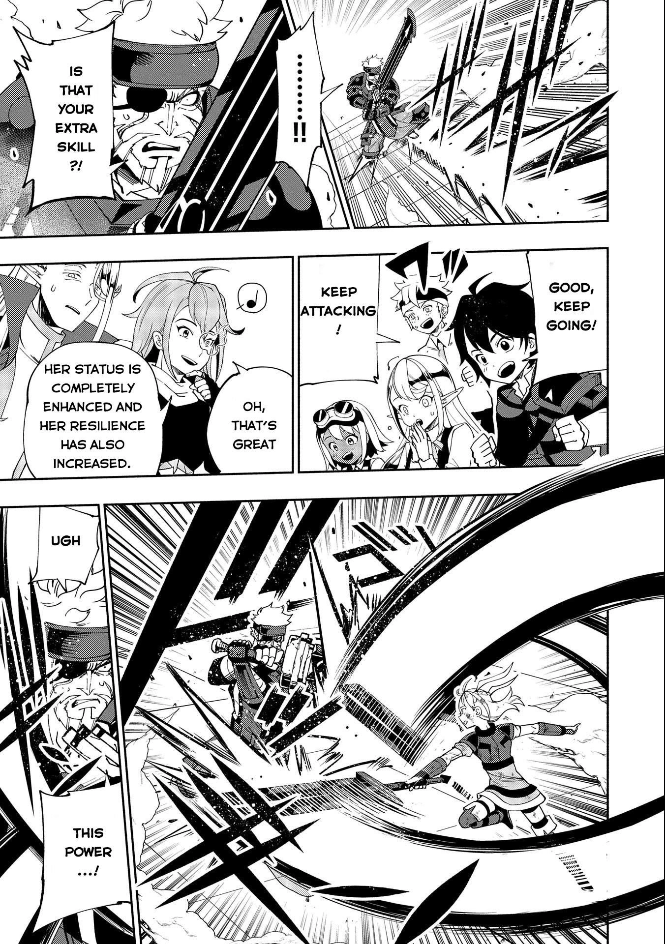 Read Hell Mode chapter 37 image 6 on Lezhin
