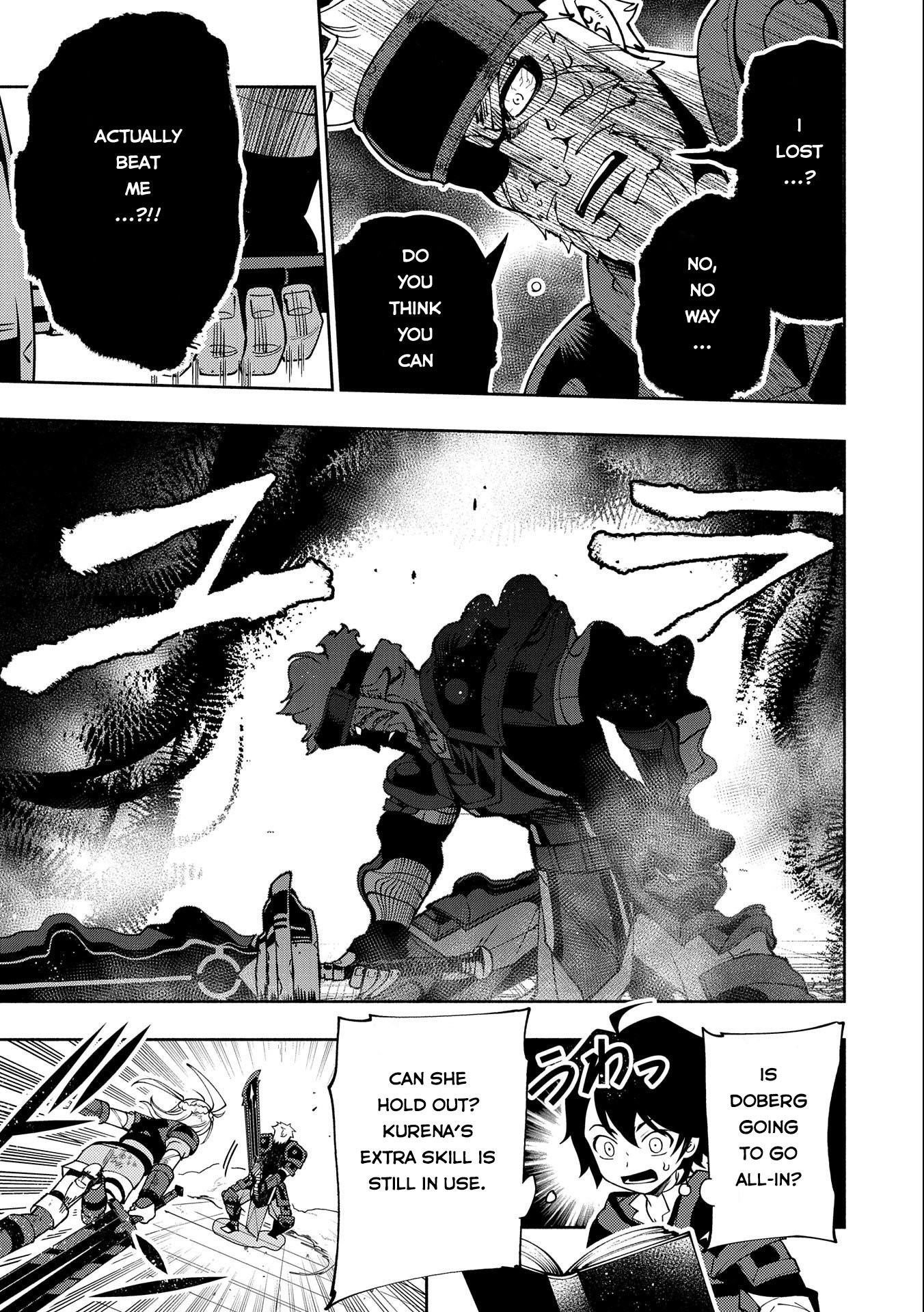 Read Hell Mode chapter 37 image 8 on Lezhin