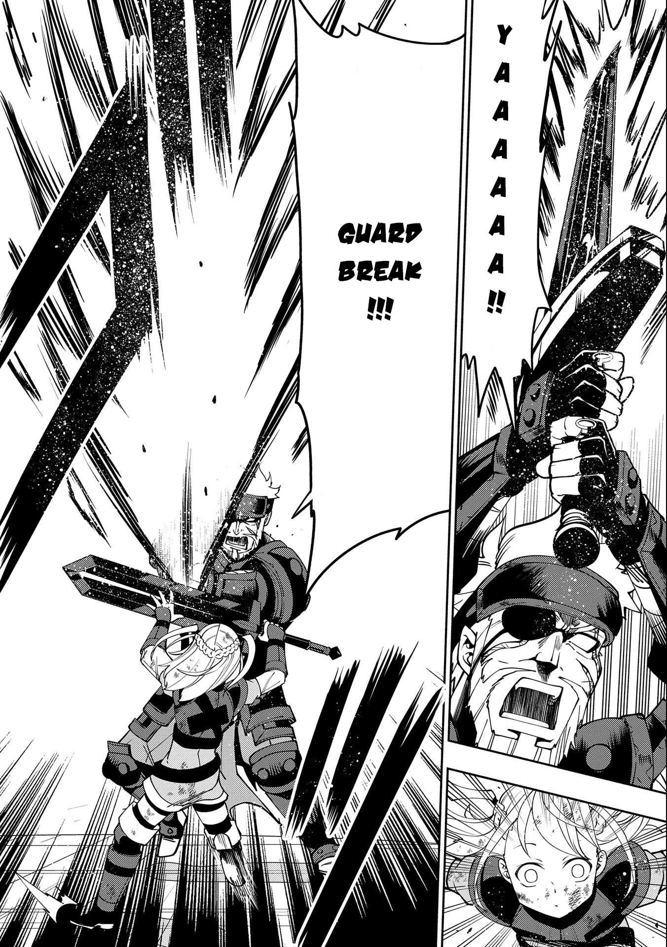 Read Hell Mode chapter 37 image 9 on Lezhin