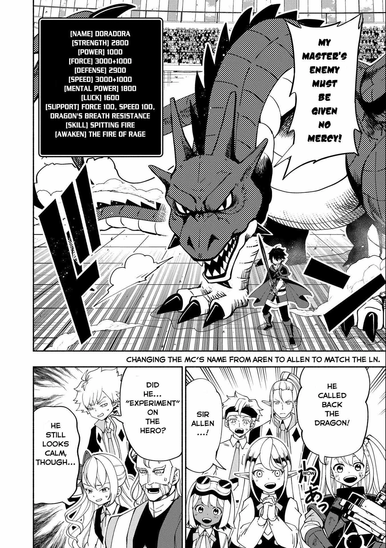 Read Hell Mode chapter 38 image 1 on Lezhin