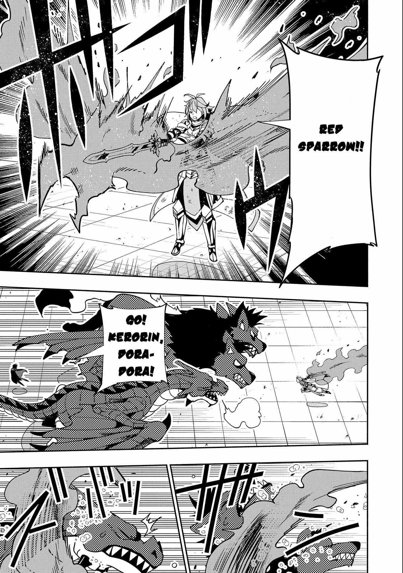 Read Hell Mode chapter 38 image 16 on Lezhin