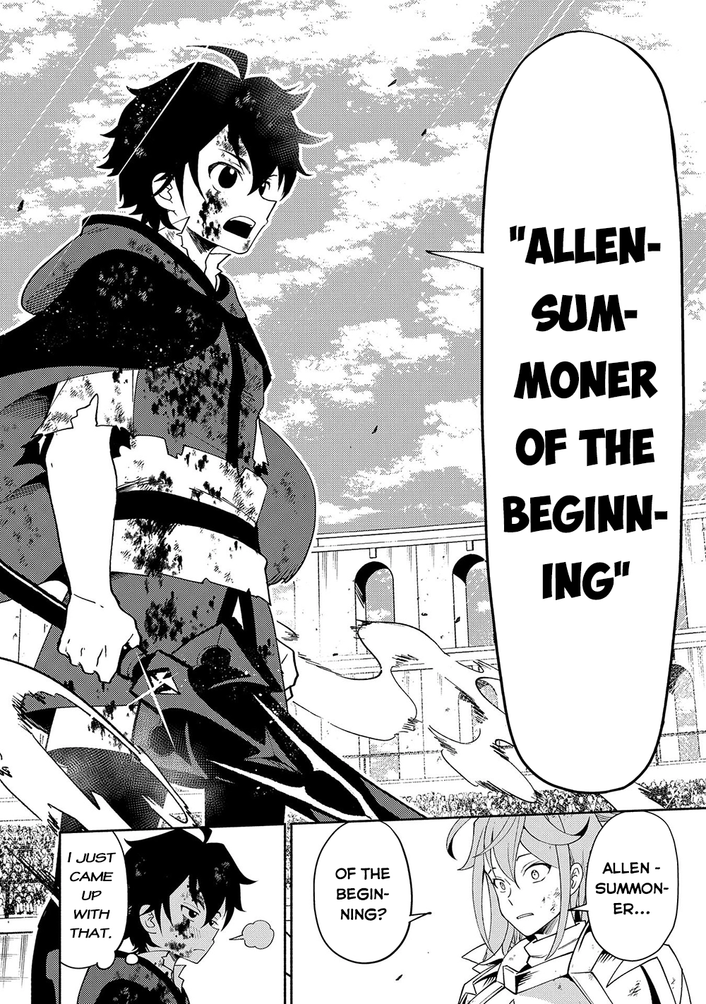 Read Hell Mode chapter 39 image 13 on Lezhin