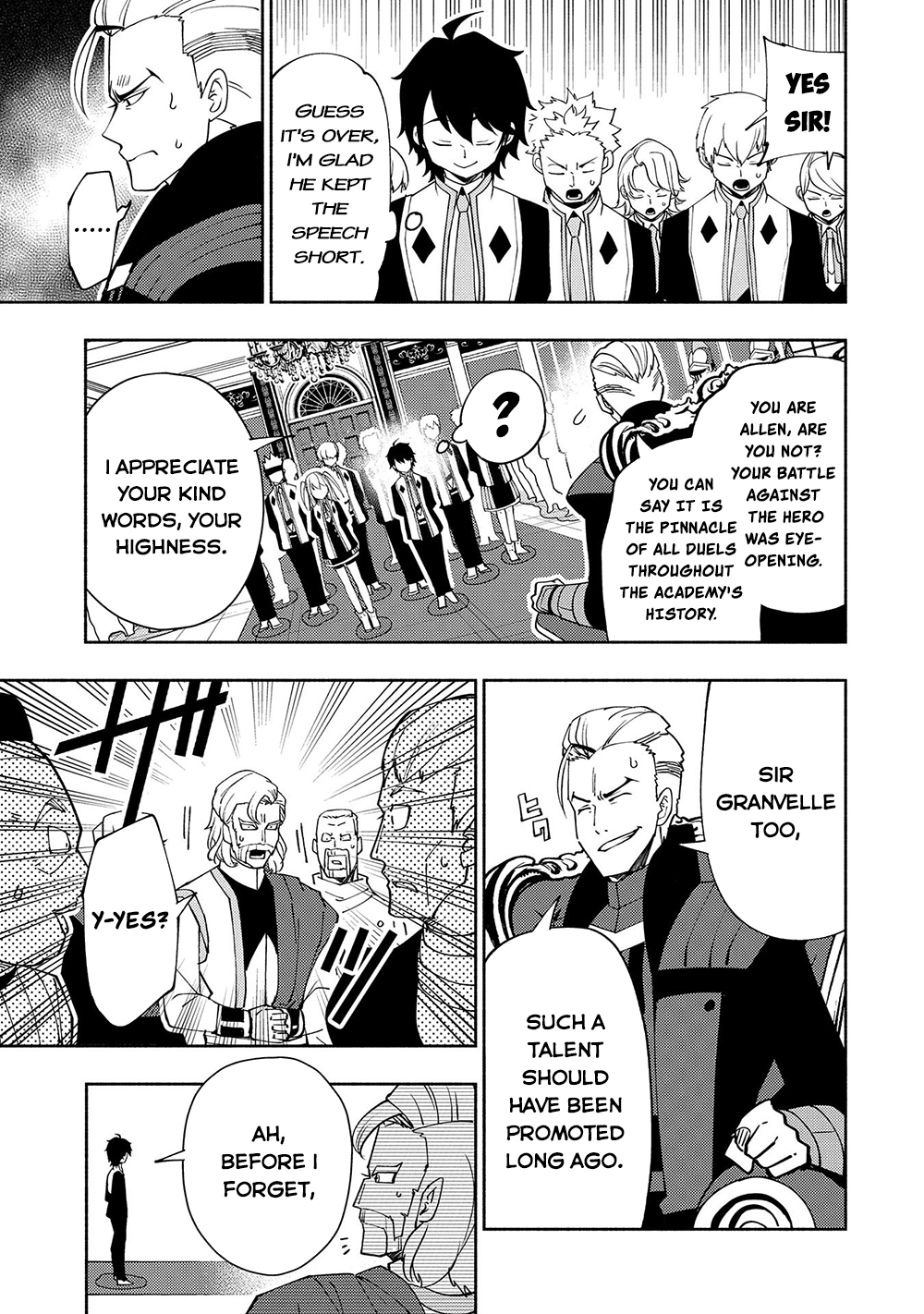 Read Hell Mode chapter 39 image 20 on Lezhin
