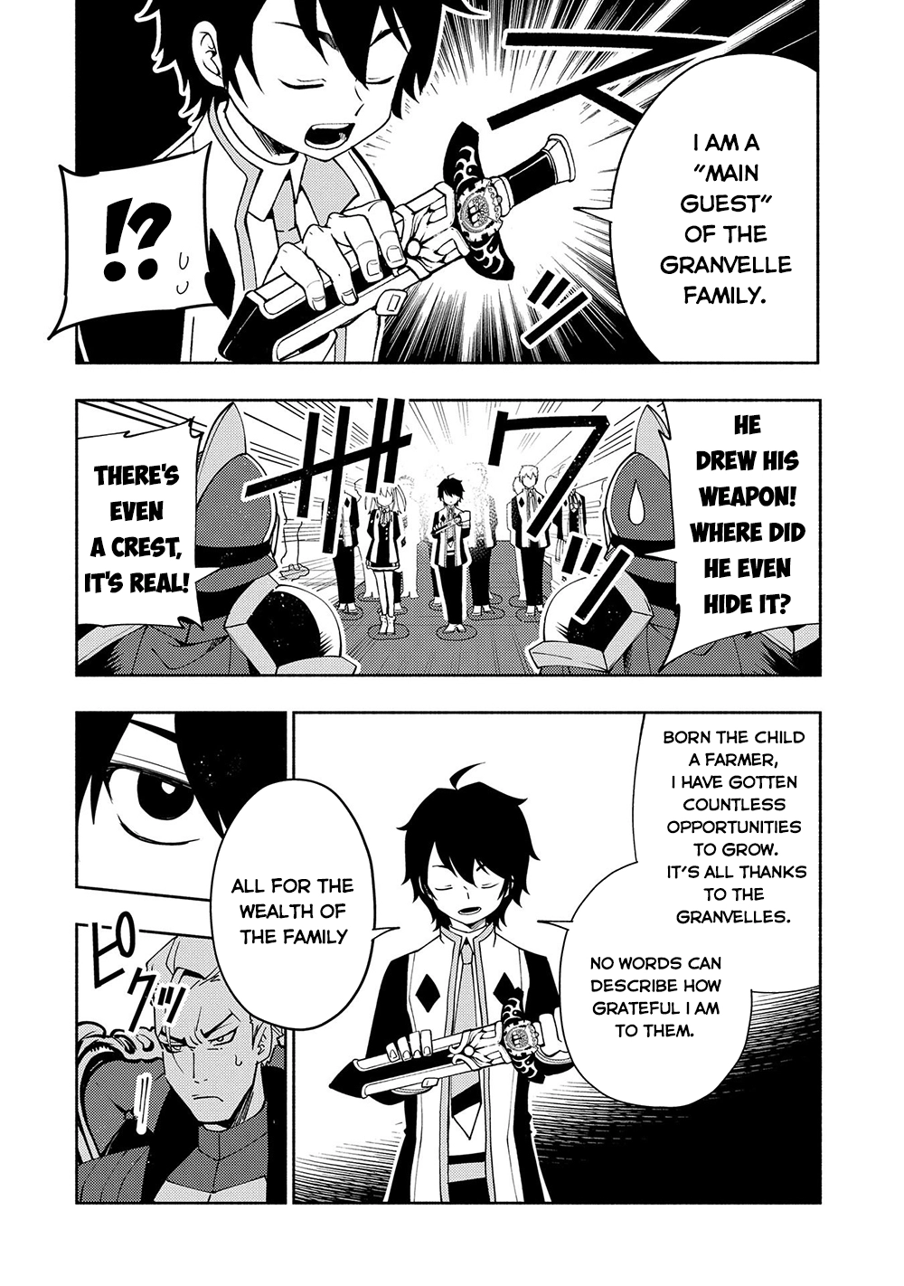 Read Hell Mode chapter 39 image 21 on Lezhin