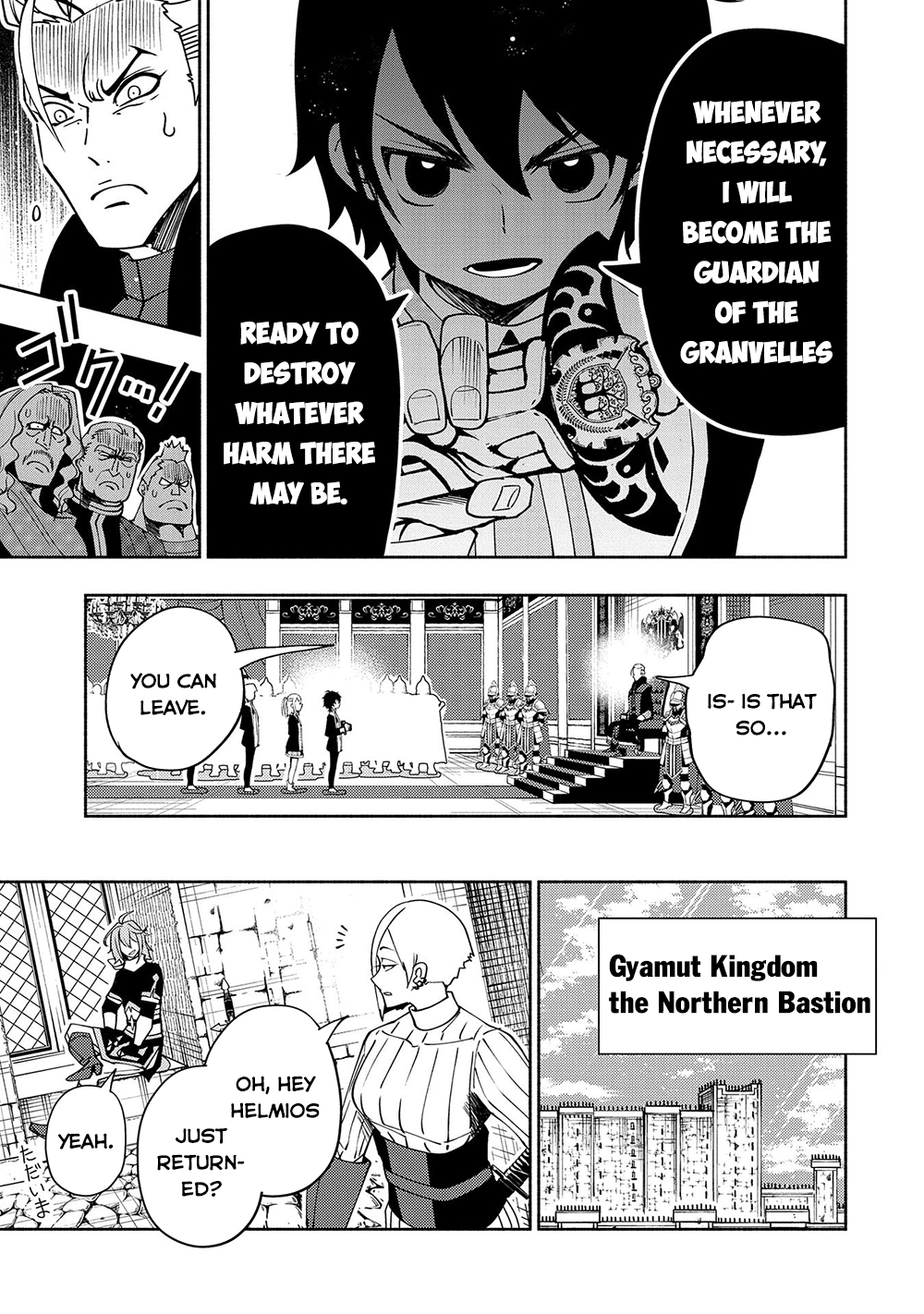 Read Hell Mode chapter 39 image 22 on Lezhin