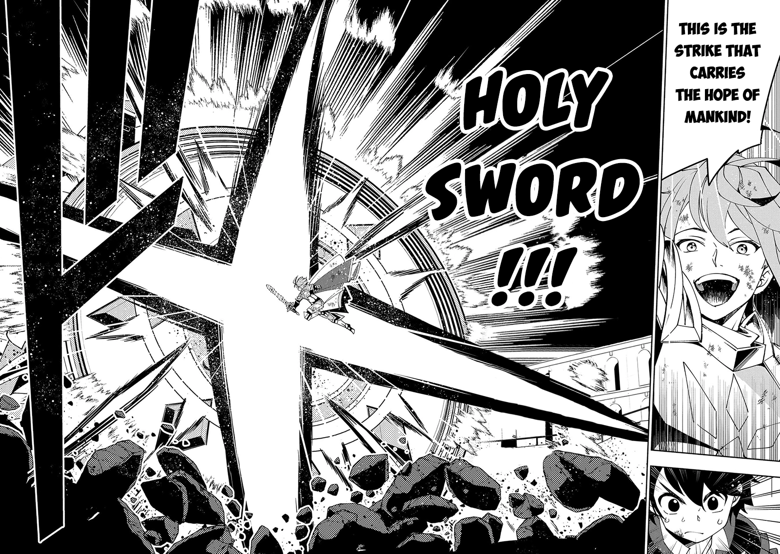 Read Hell Mode chapter 39 image 6 on Lezhin