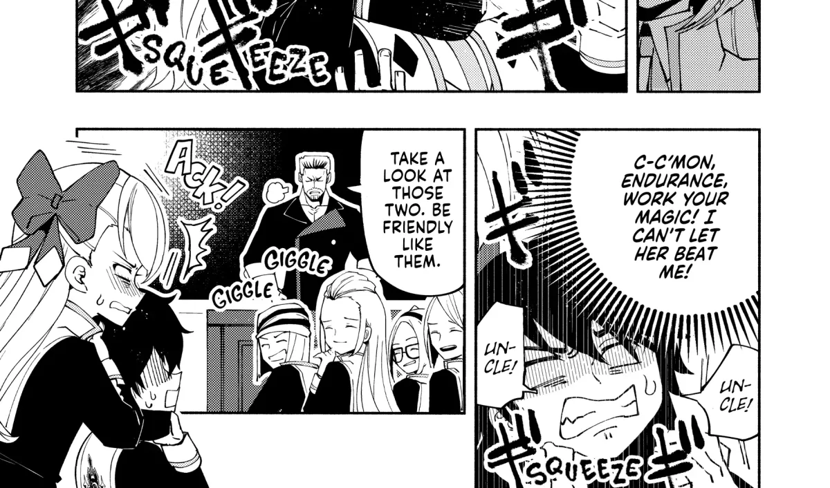 Read Hell Mode chapter 4.99 image 13 on Lezhin