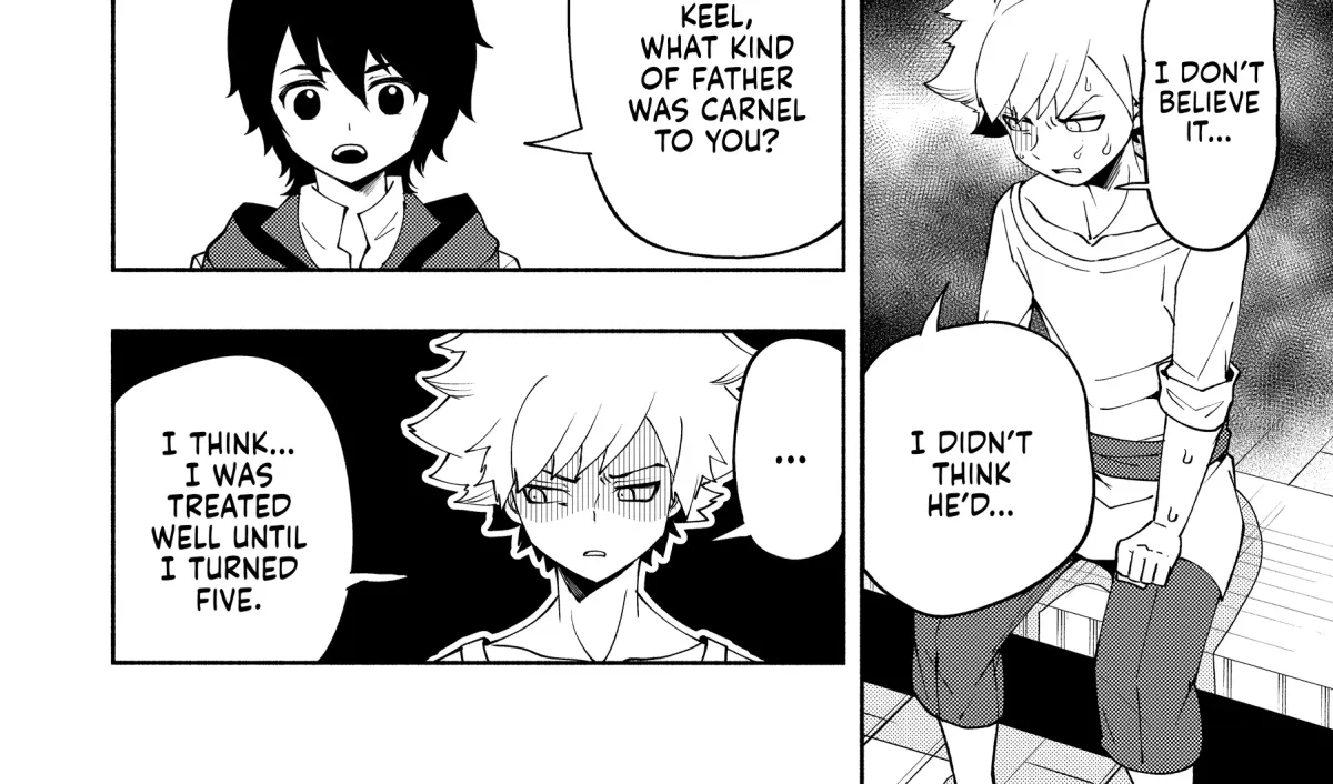 Read Hell Mode chapter 4.99 image 141 on Lezhin