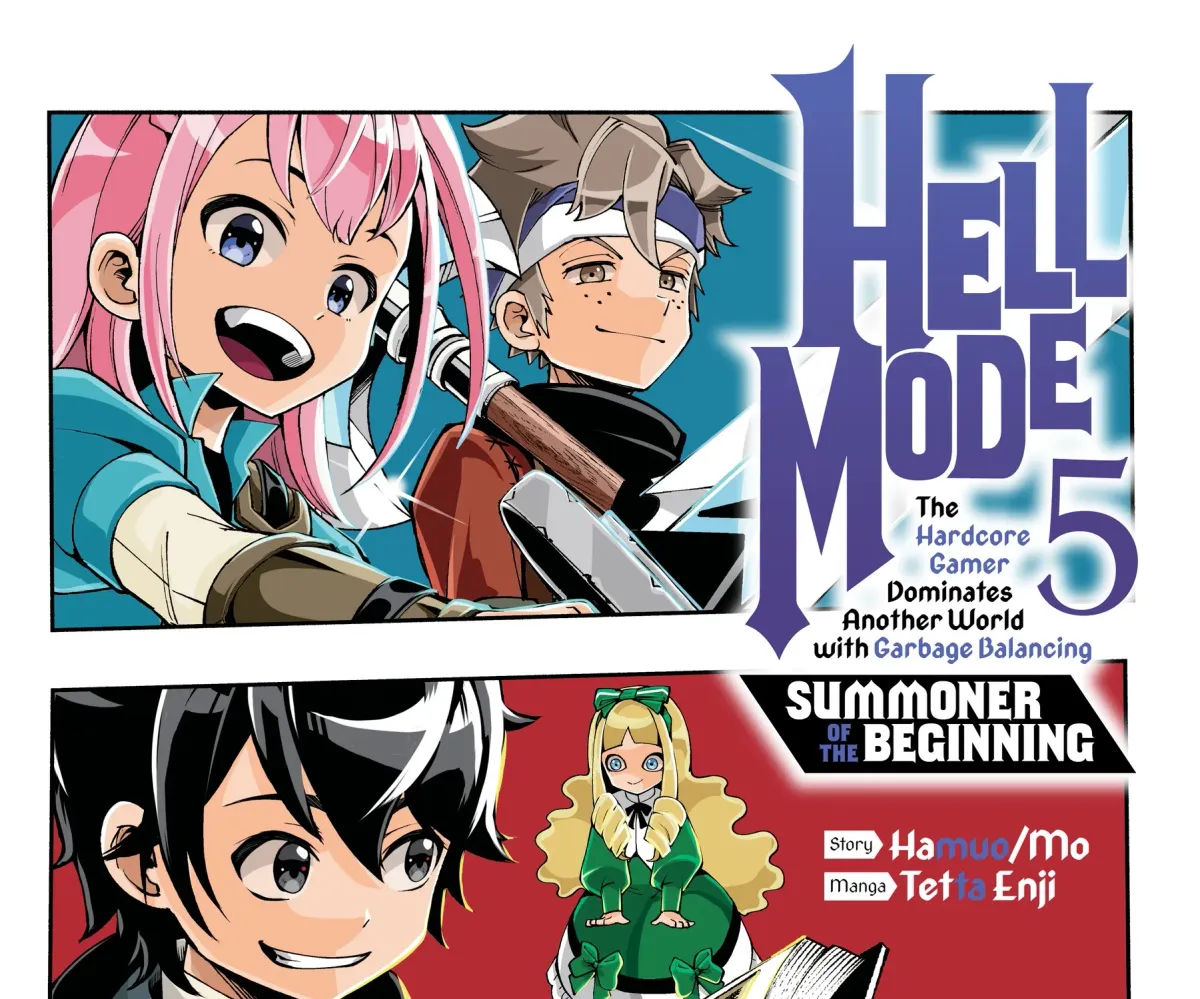 Read Hell Mode chapter 4.99 image 4 on Lezhin