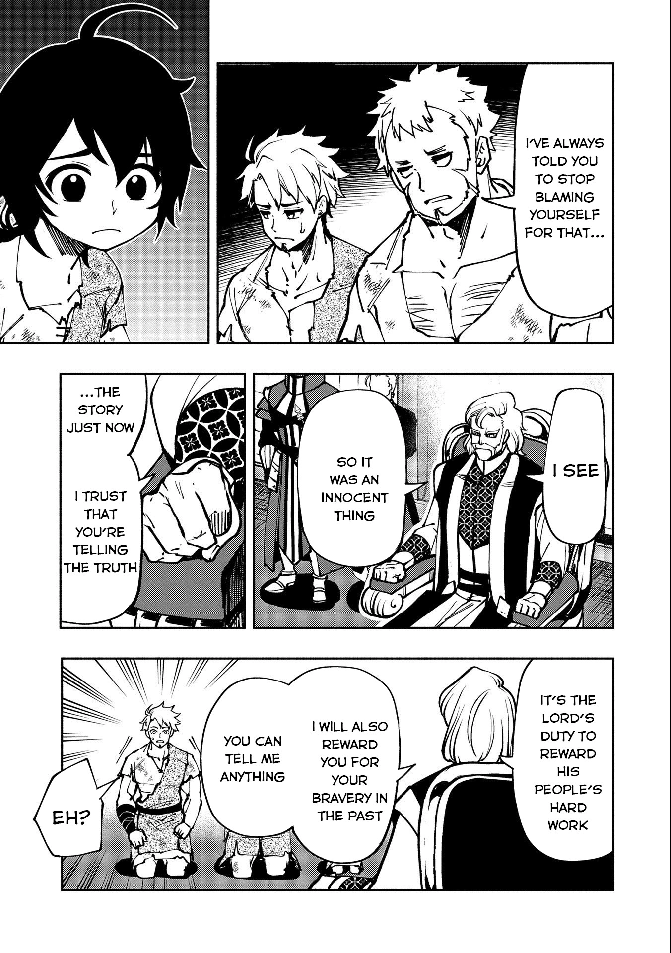 Read Hell Mode chapter 4 image 13 on Lezhin