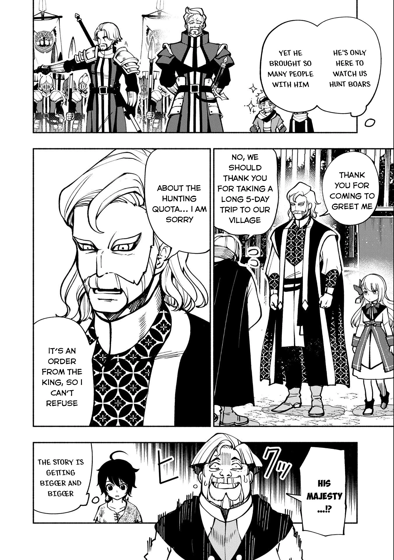 Read Hell Mode chapter 4 image 2 on Lezhin
