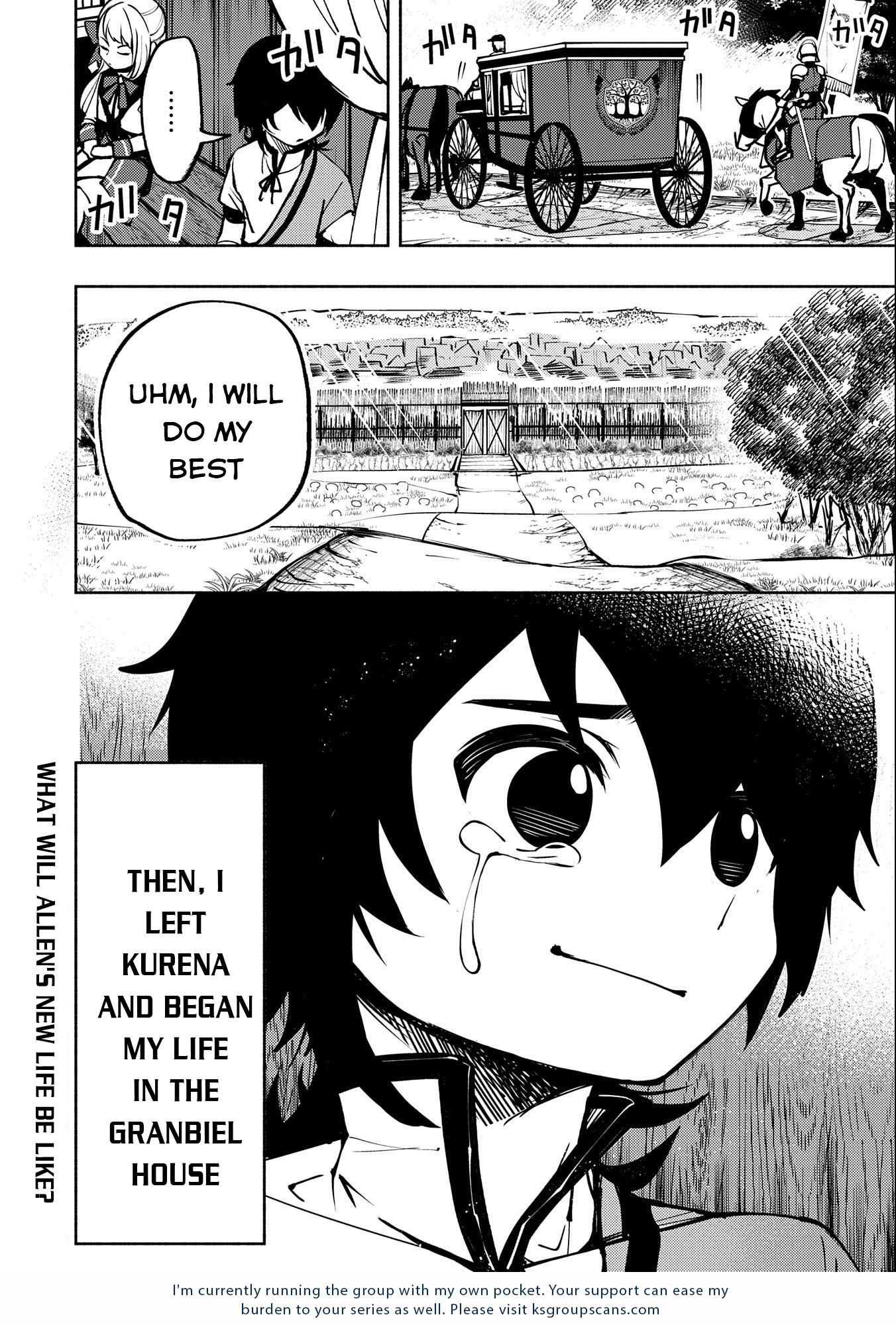 Read Hell Mode chapter 4 image 26 on Lezhin