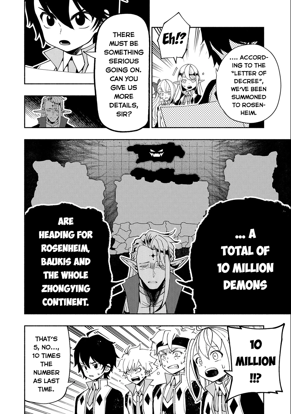 Read Hell Mode chapter 40 image 10 on Lezhin