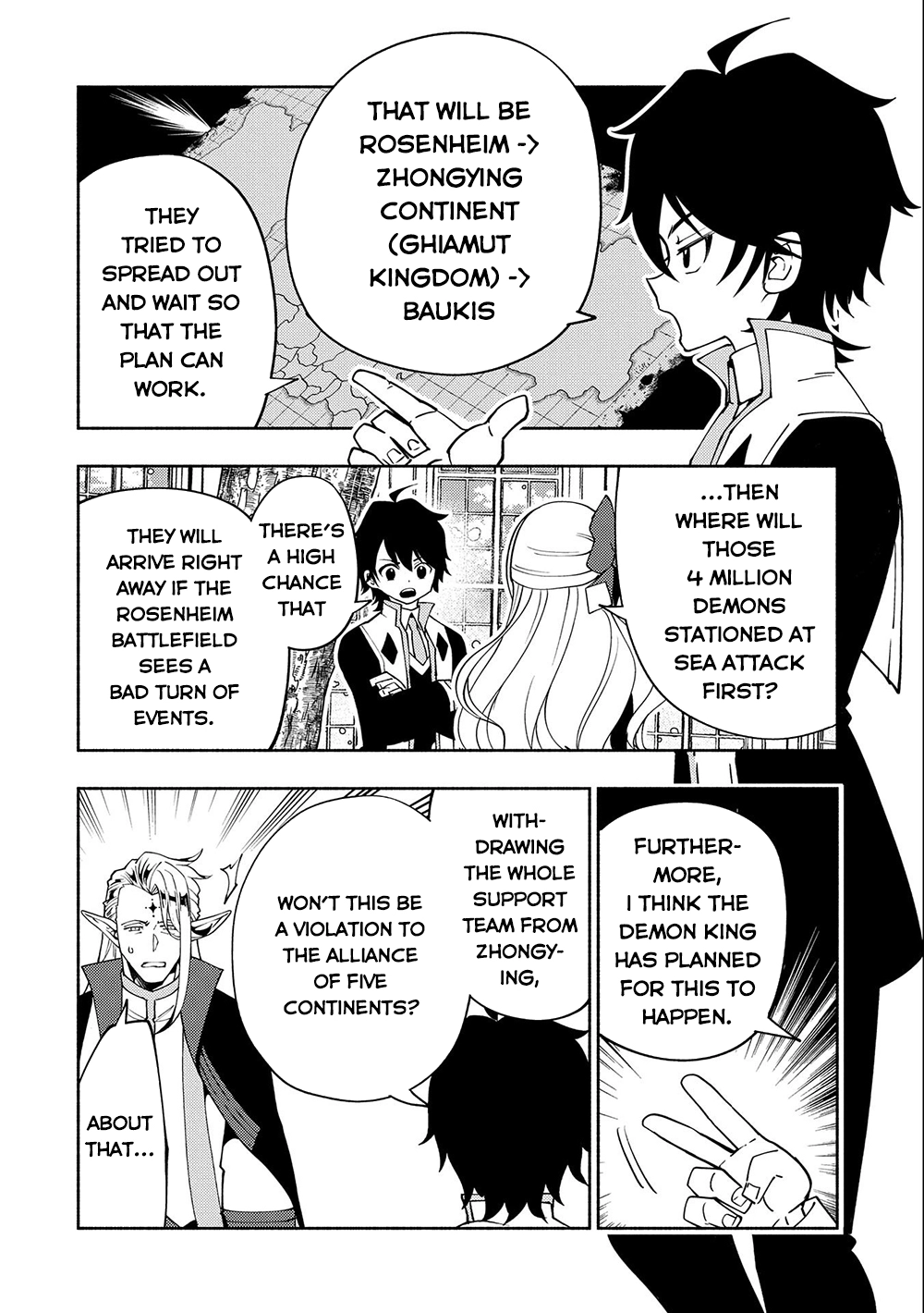 Read Hell Mode chapter 40 image 18 on Lezhin