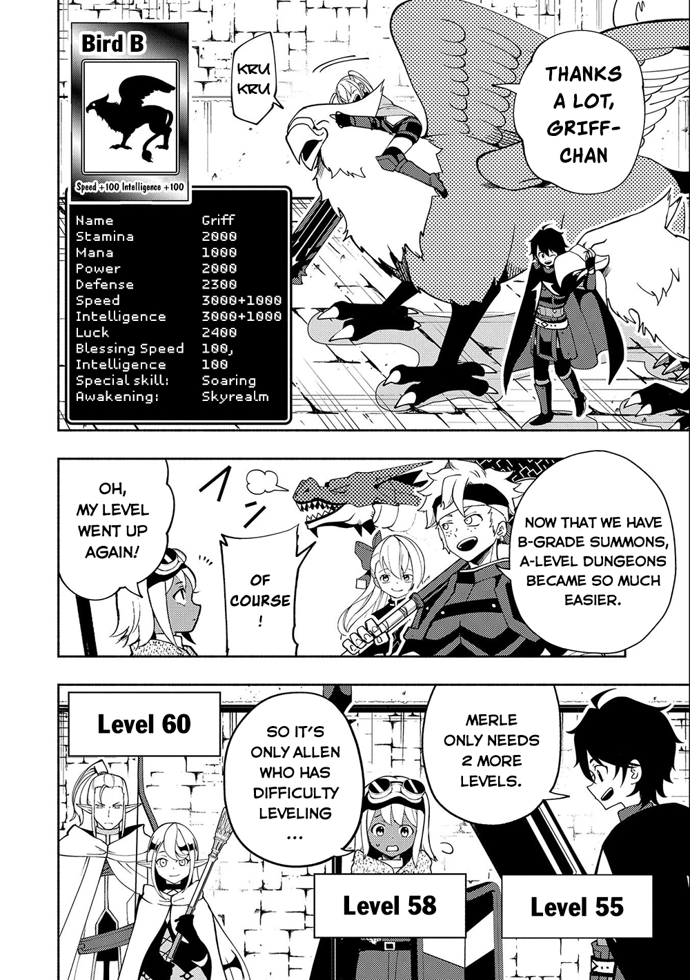 Read Hell Mode chapter 40 image 2 on Lezhin