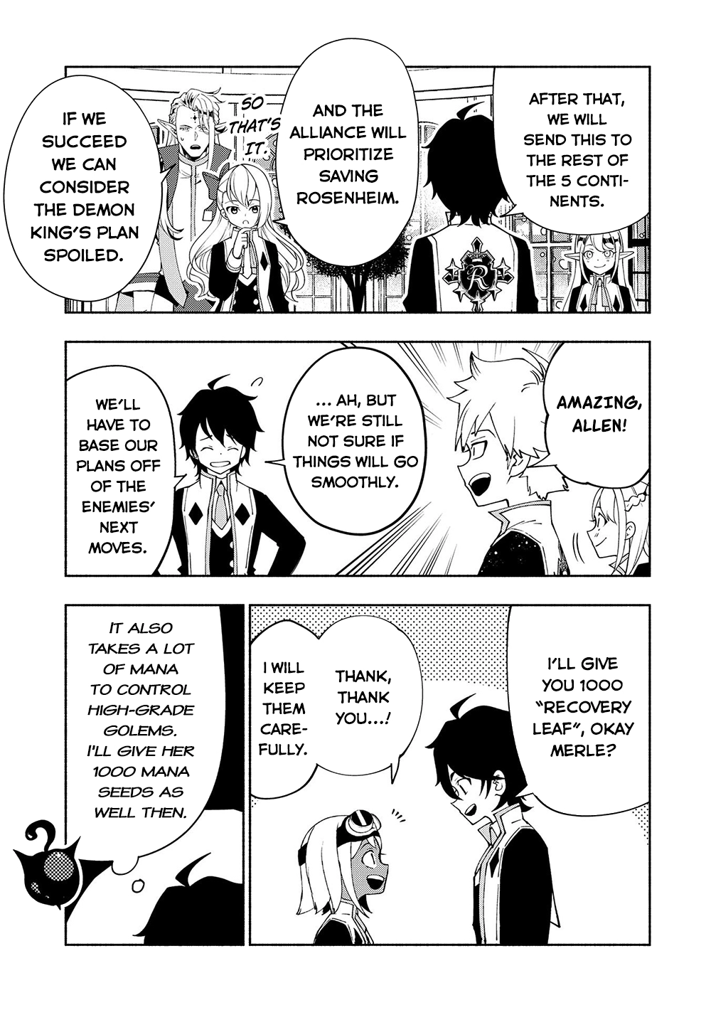 Read Hell Mode chapter 40 image 25 on Lezhin