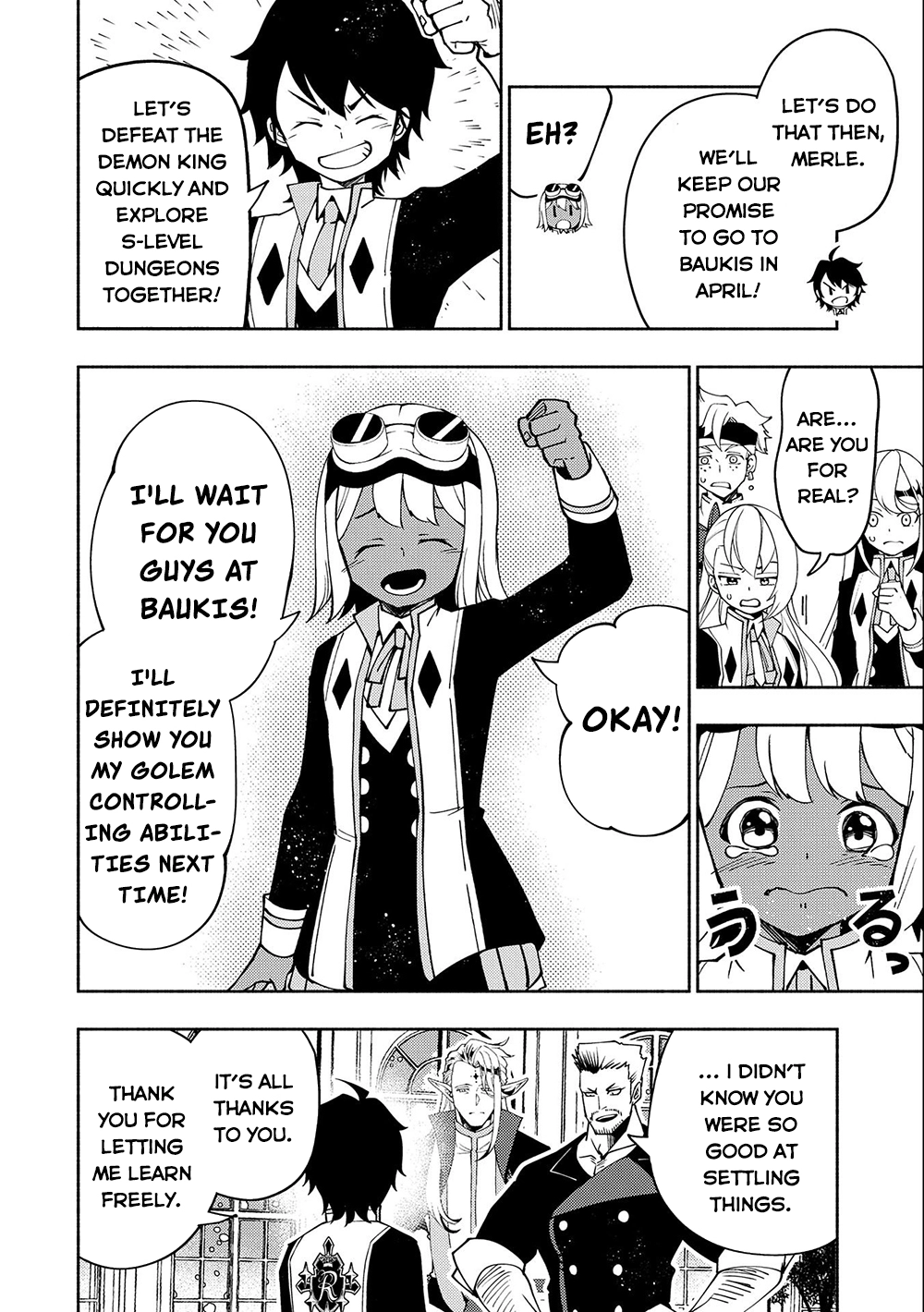 Read Hell Mode chapter 40 image 26 on Lezhin