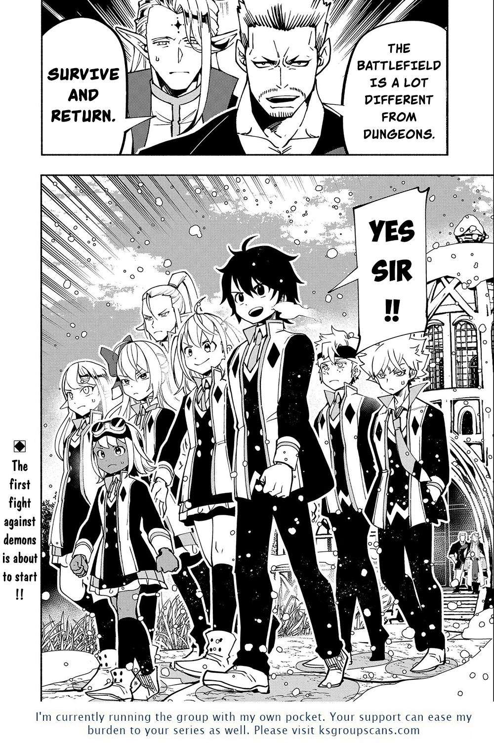 Read Hell Mode chapter 40 image 28 on Lezhin