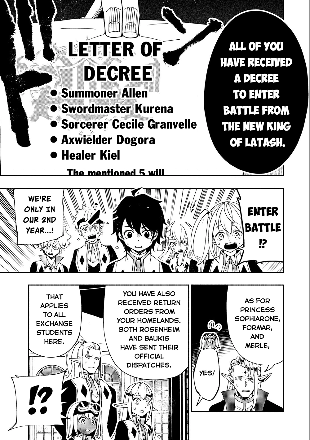Read Hell Mode chapter 40 image 9 on Lezhin