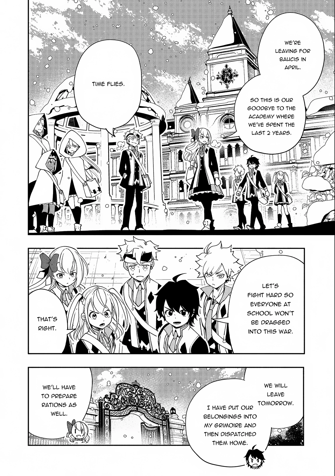Read Hell Mode chapter 41 image 2 on Lezhin