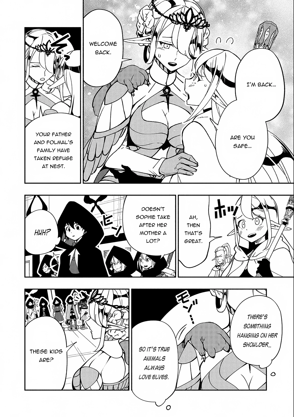 Read Hell Mode chapter 41 image 22 on Lezhin