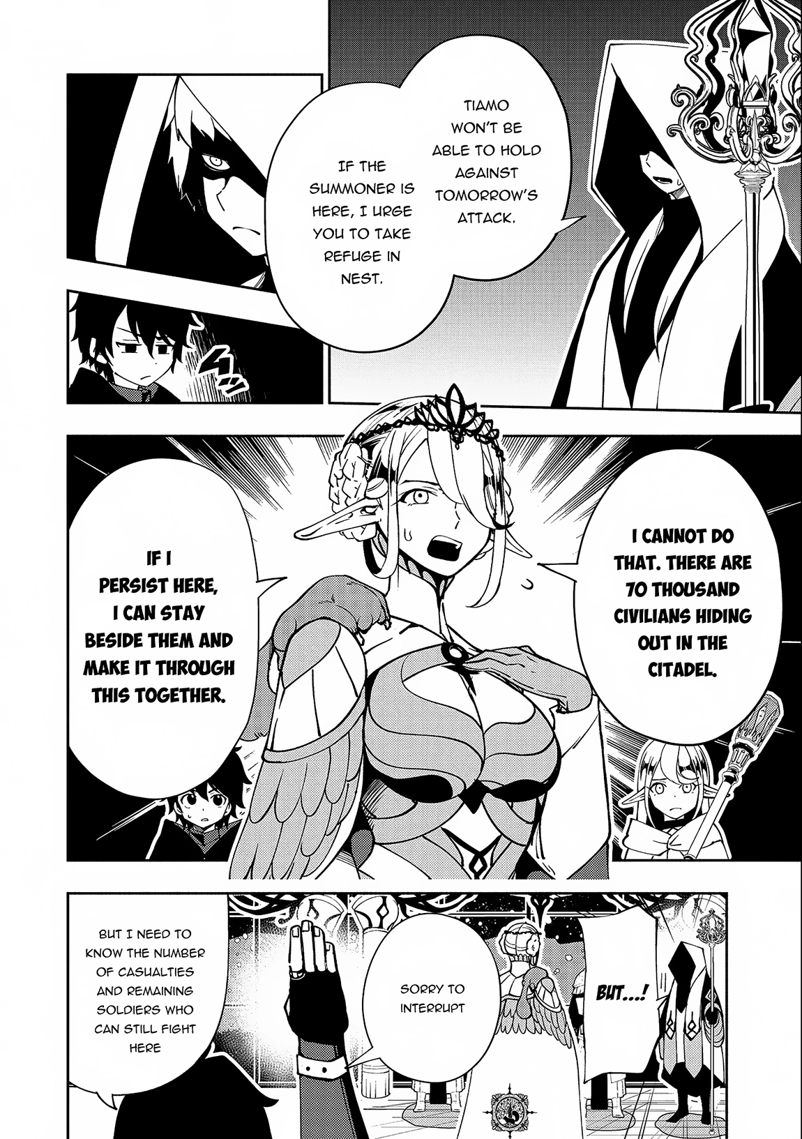 Read Hell Mode chapter 41 image 24 on Lezhin