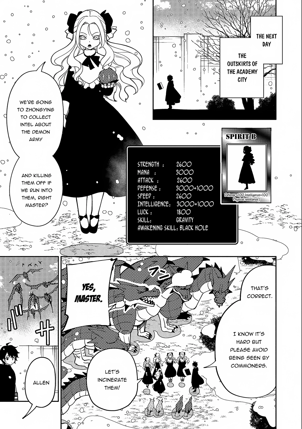 Read Hell Mode chapter 41 image 5 on Lezhin