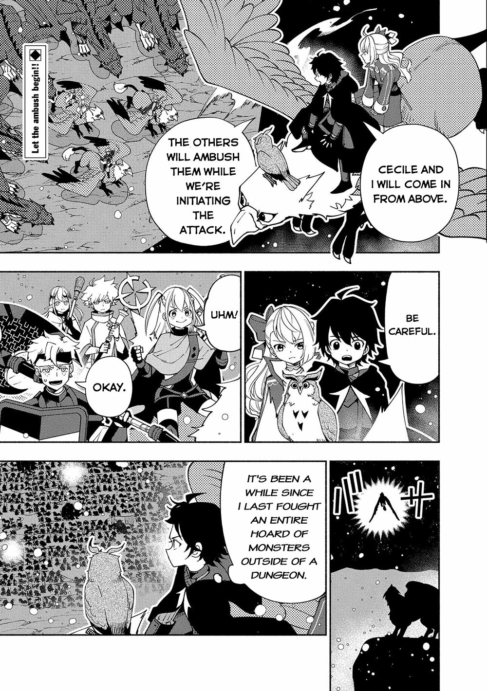 Read Hell Mode chapter 42 image 1 on Lezhin