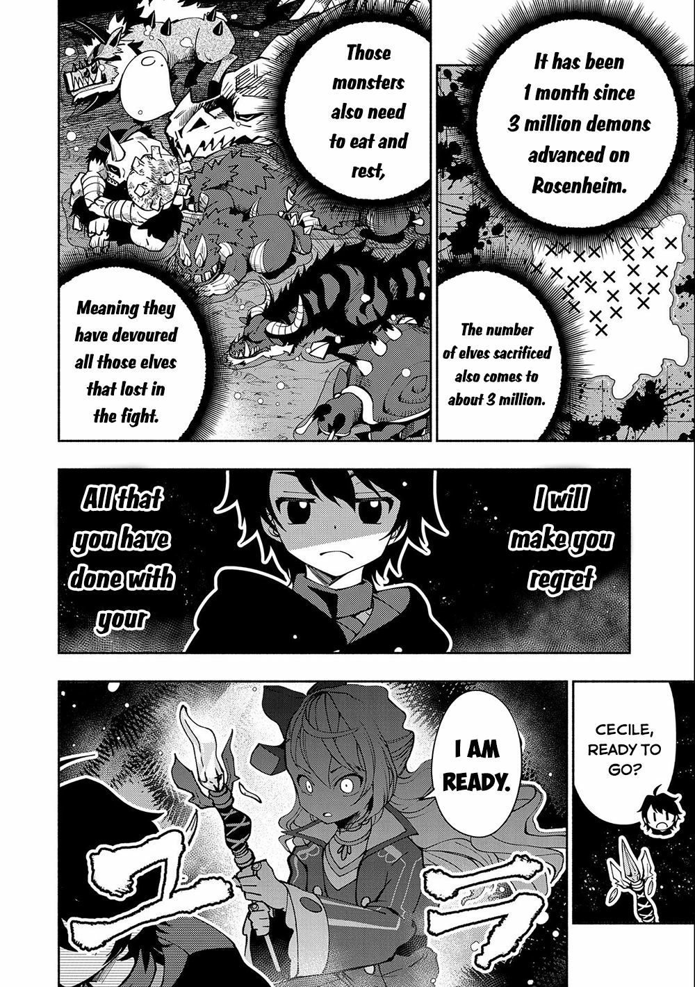 Read Hell Mode chapter 42 image 2 on Lezhin