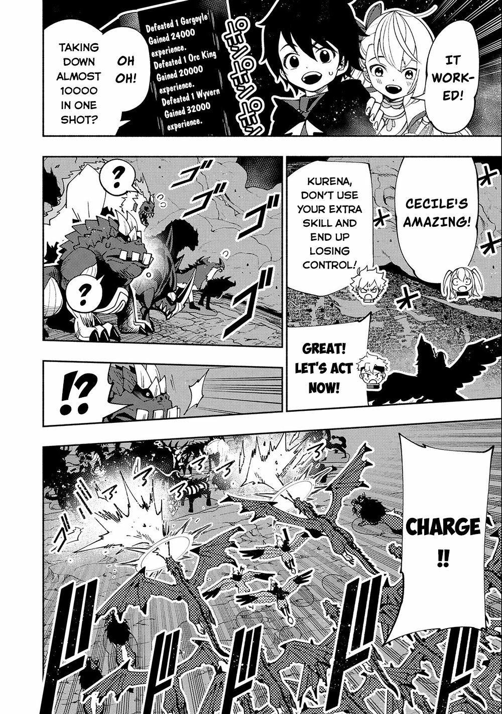 Read Hell Mode chapter 42 image 4 on Lezhin