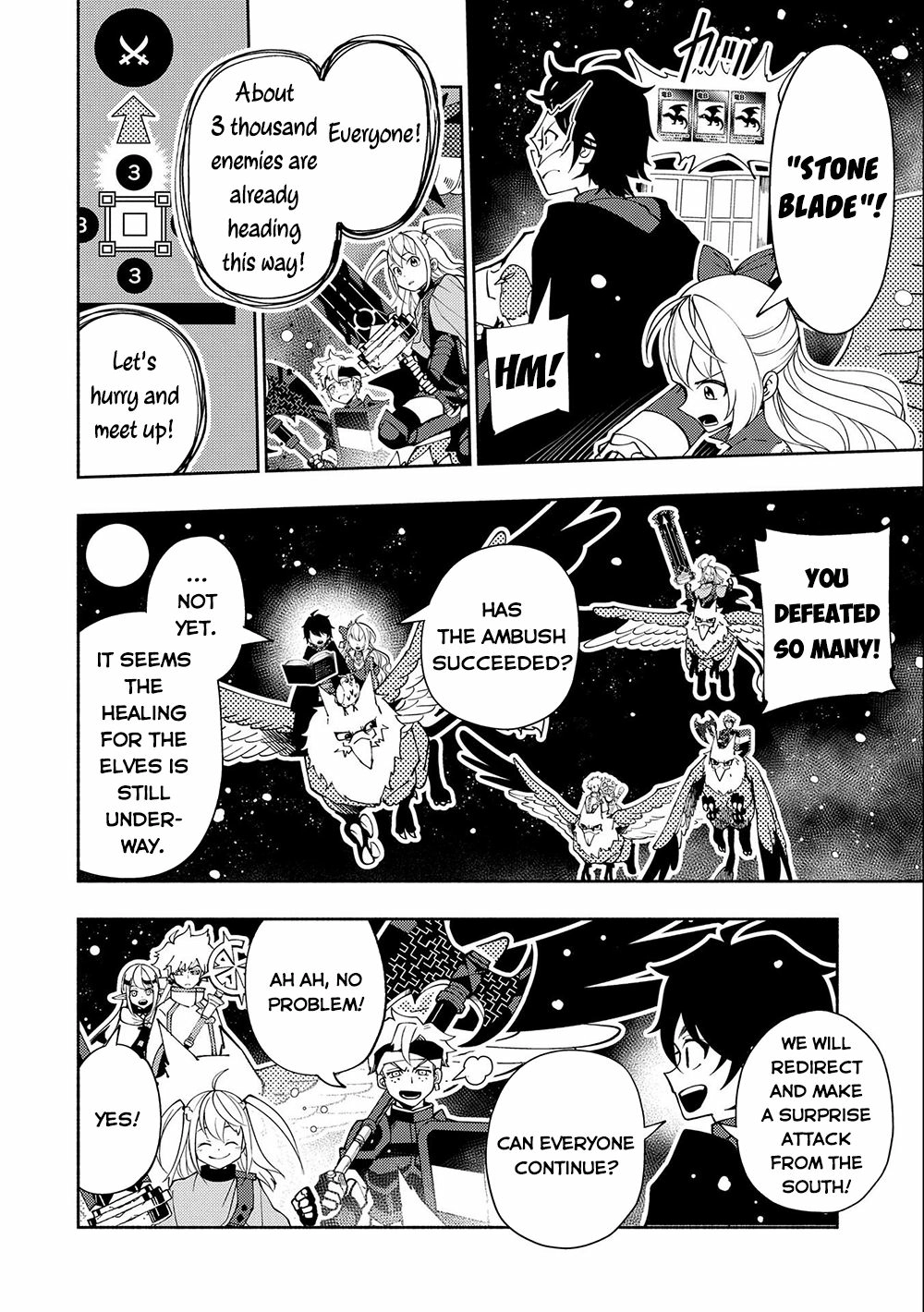 Read Hell Mode chapter 42 image 6 on Lezhin