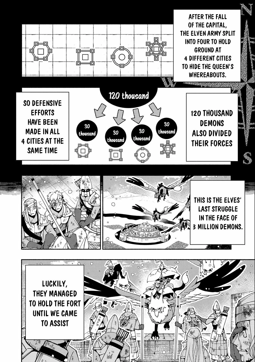 Read Hell Mode chapter 42 image 8 on Lezhin