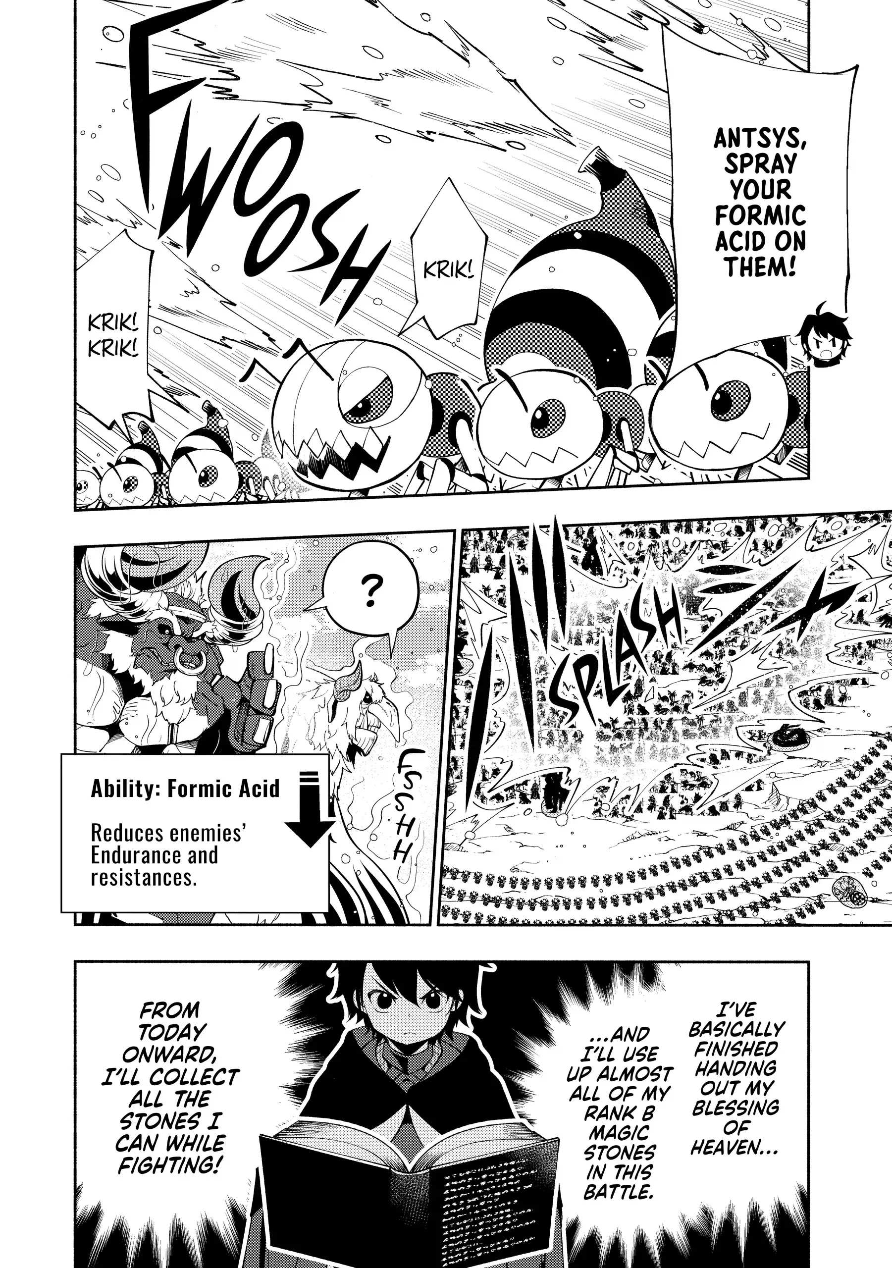 Read Hell Mode chapter 43 image 1 on Lezhin