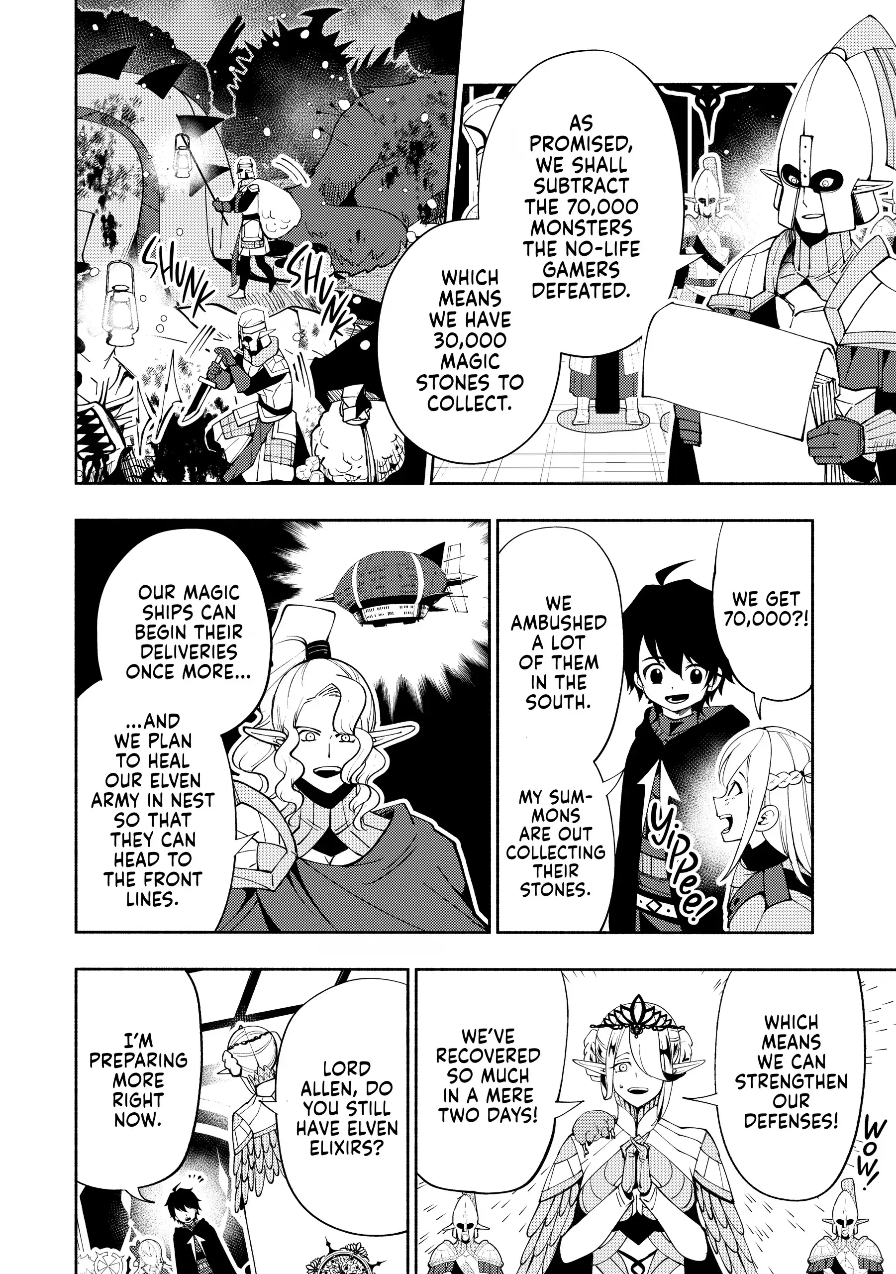 Read Hell Mode chapter 43 image 10 on Lezhin