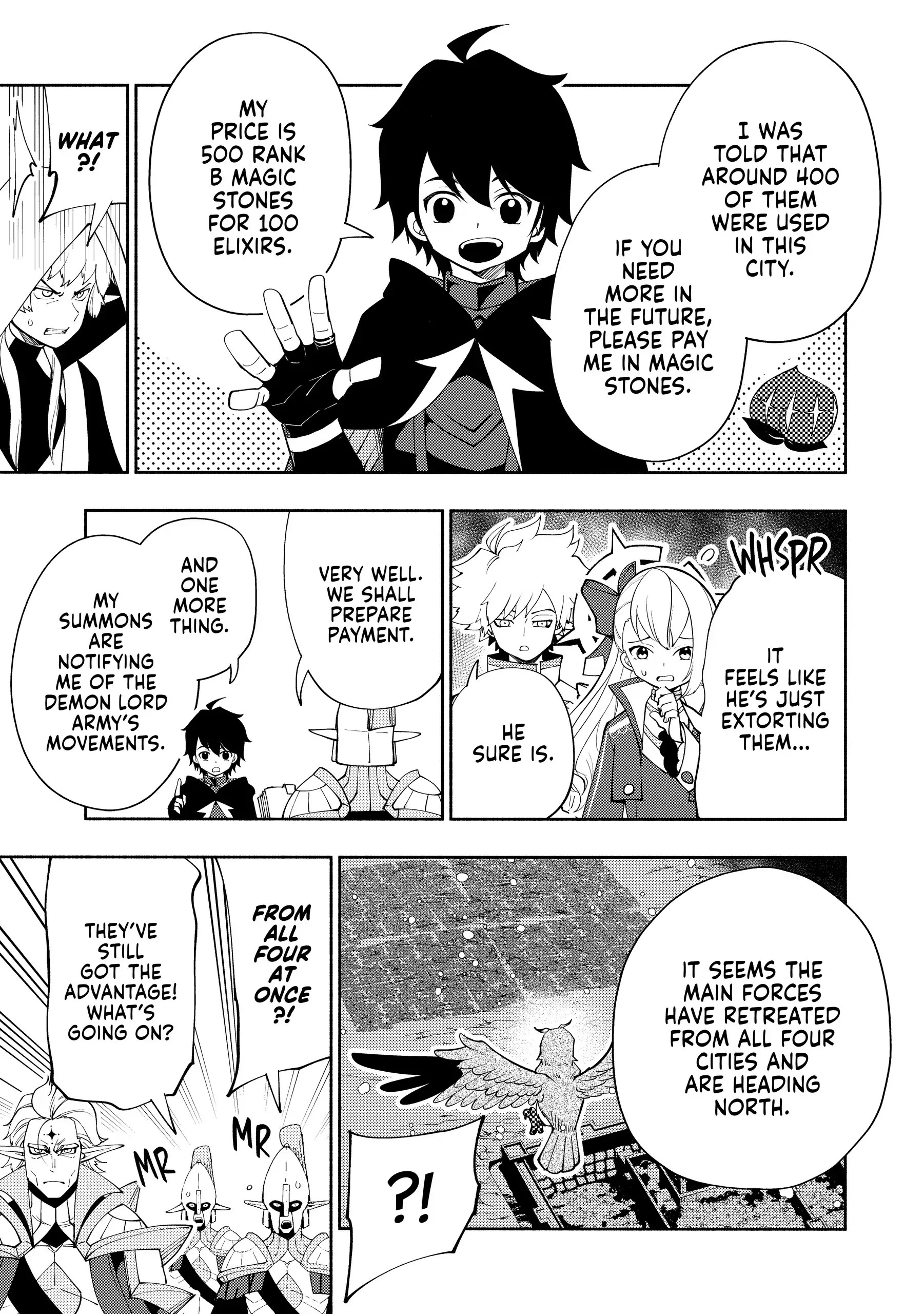 Read Hell Mode chapter 43 image 11 on Lezhin