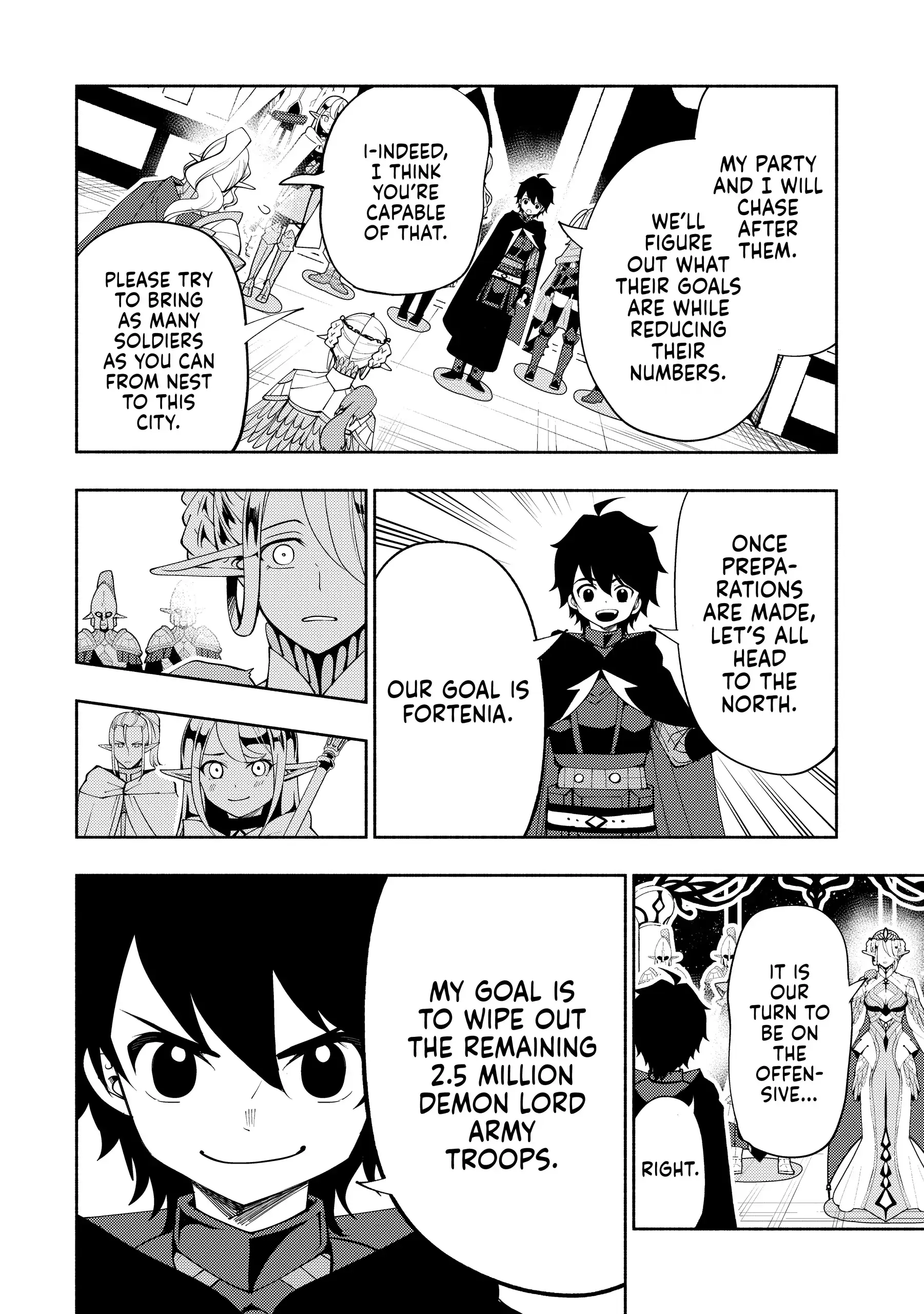 Read Hell Mode chapter 43 image 12 on Lezhin