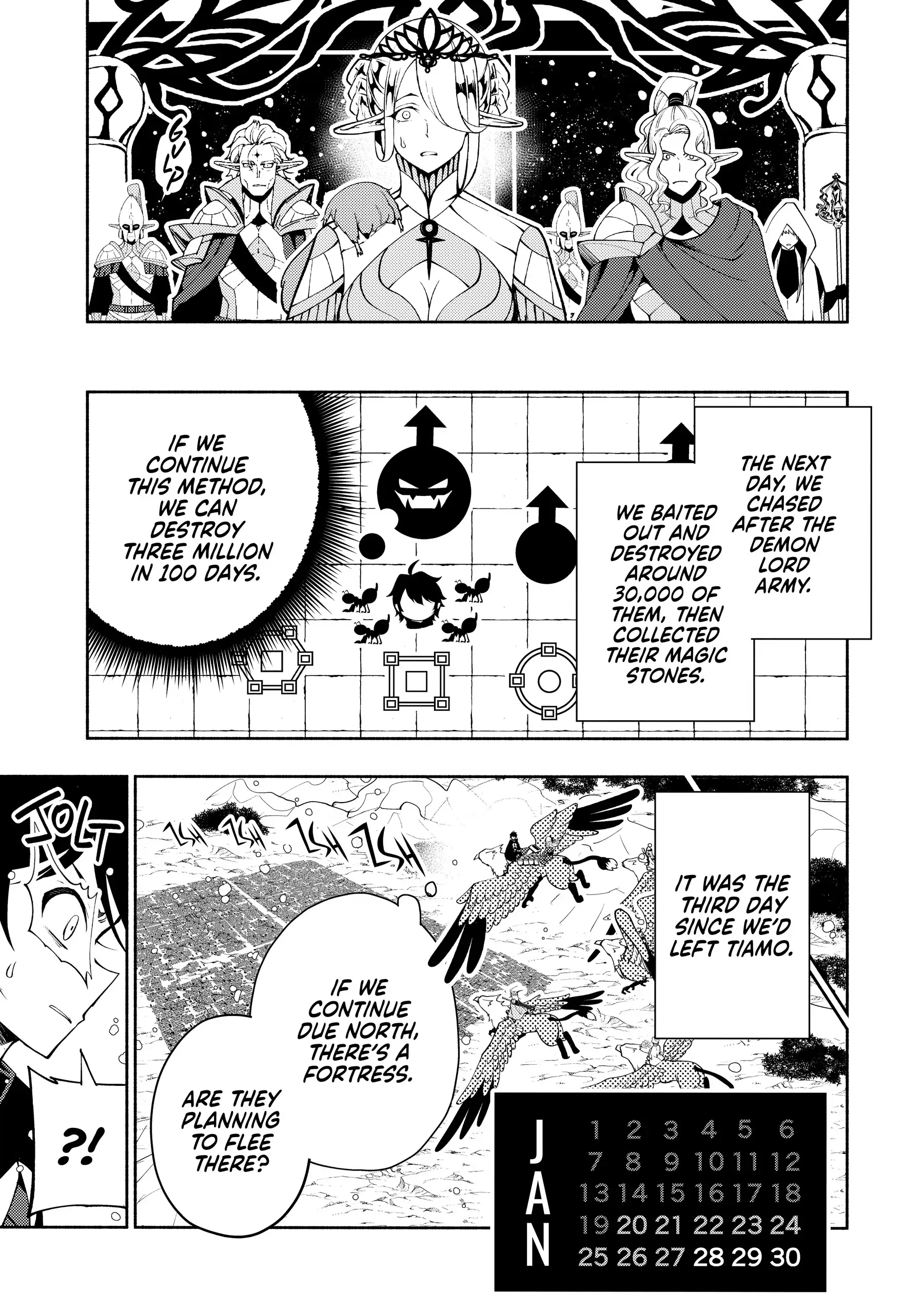 Read Hell Mode chapter 43 image 13 on Lezhin