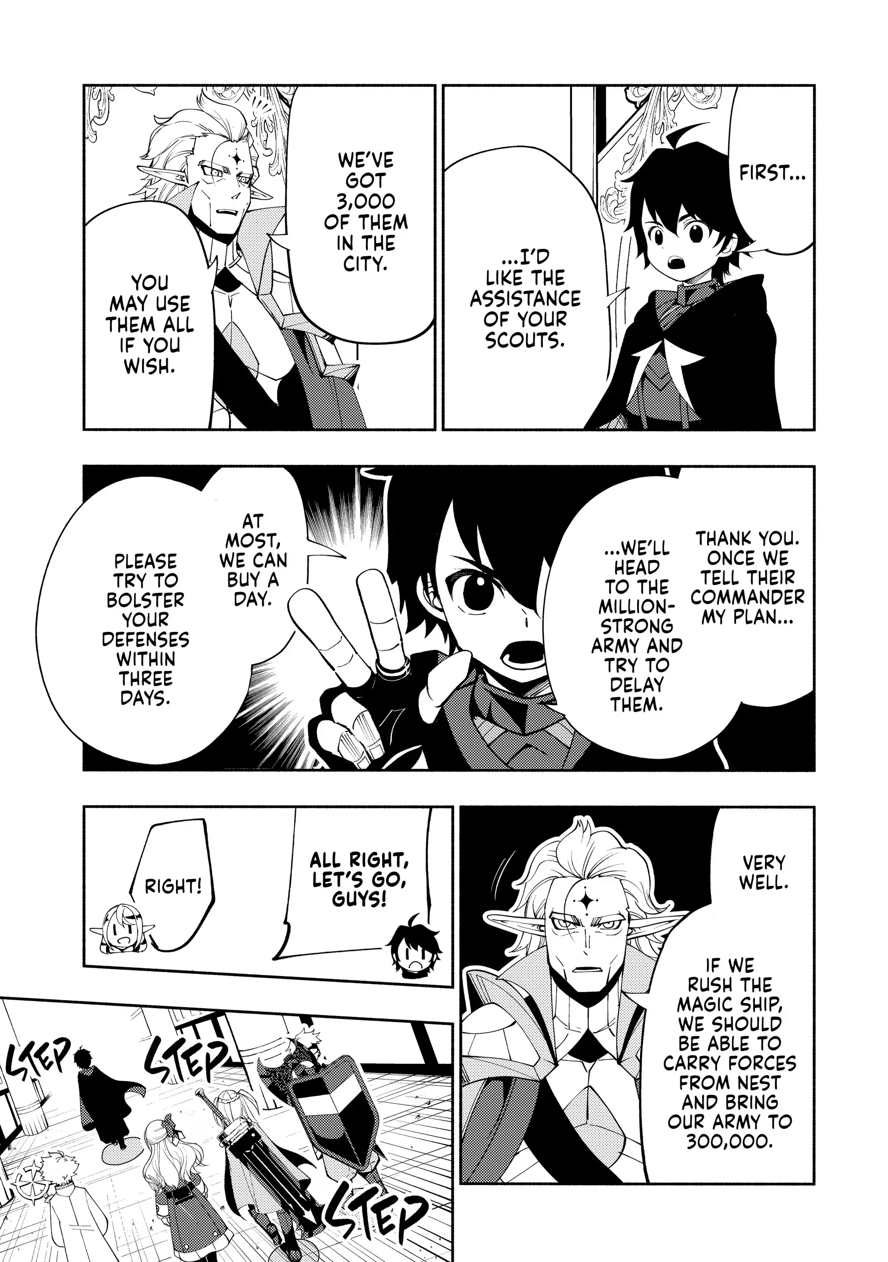 Read Hell Mode chapter 43 image 16 on Lezhin