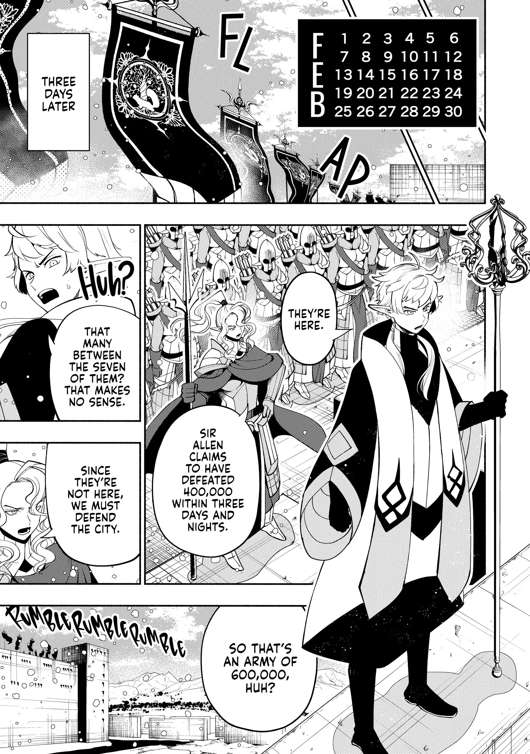 Read Hell Mode chapter 43 image 17 on Lezhin