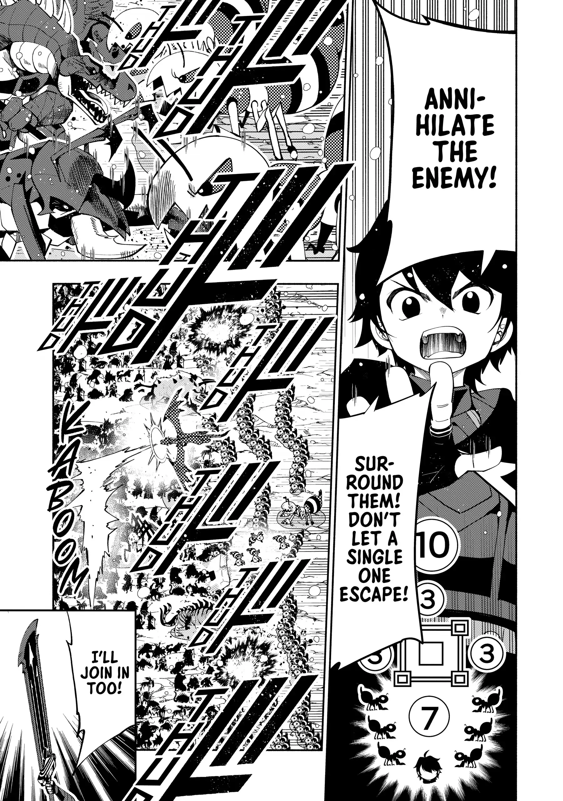 Read Hell Mode chapter 43 image 2 on Lezhin