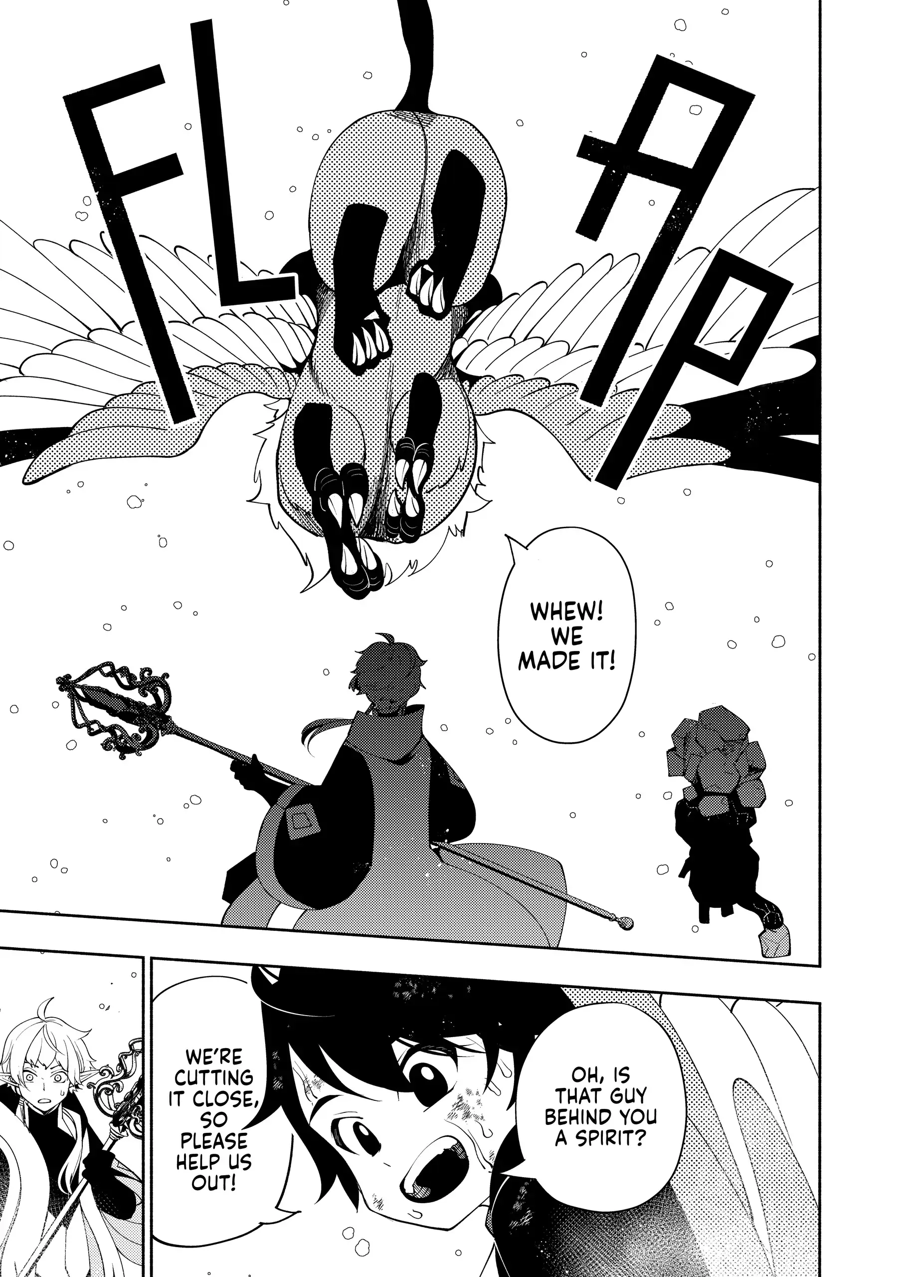Read Hell Mode chapter 43 image 20 on Lezhin