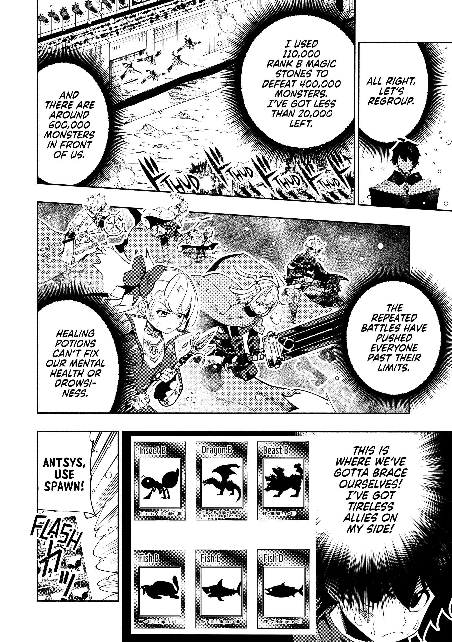 Read Hell Mode chapter 43 image 21 on Lezhin