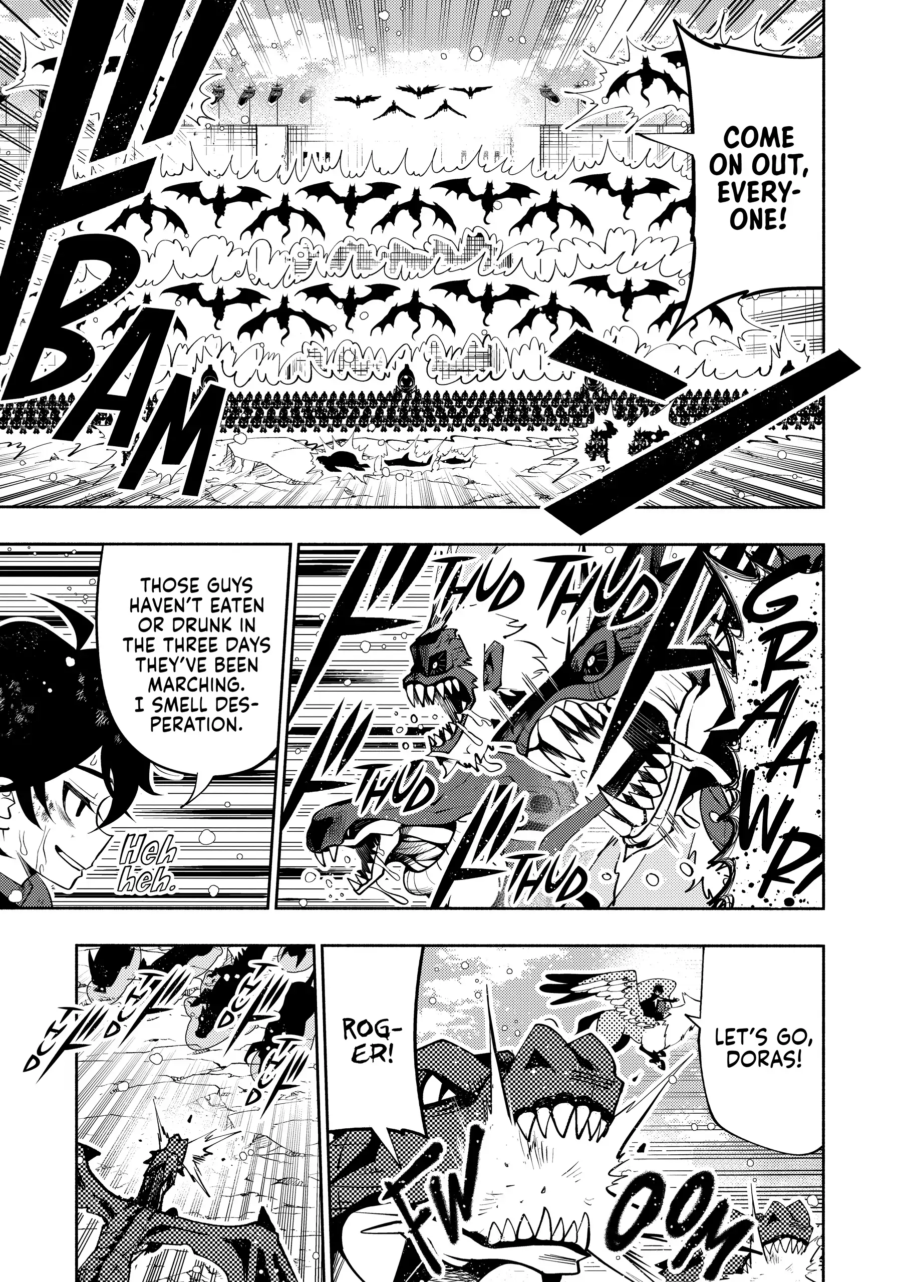 Read Hell Mode chapter 43 image 22 on Lezhin