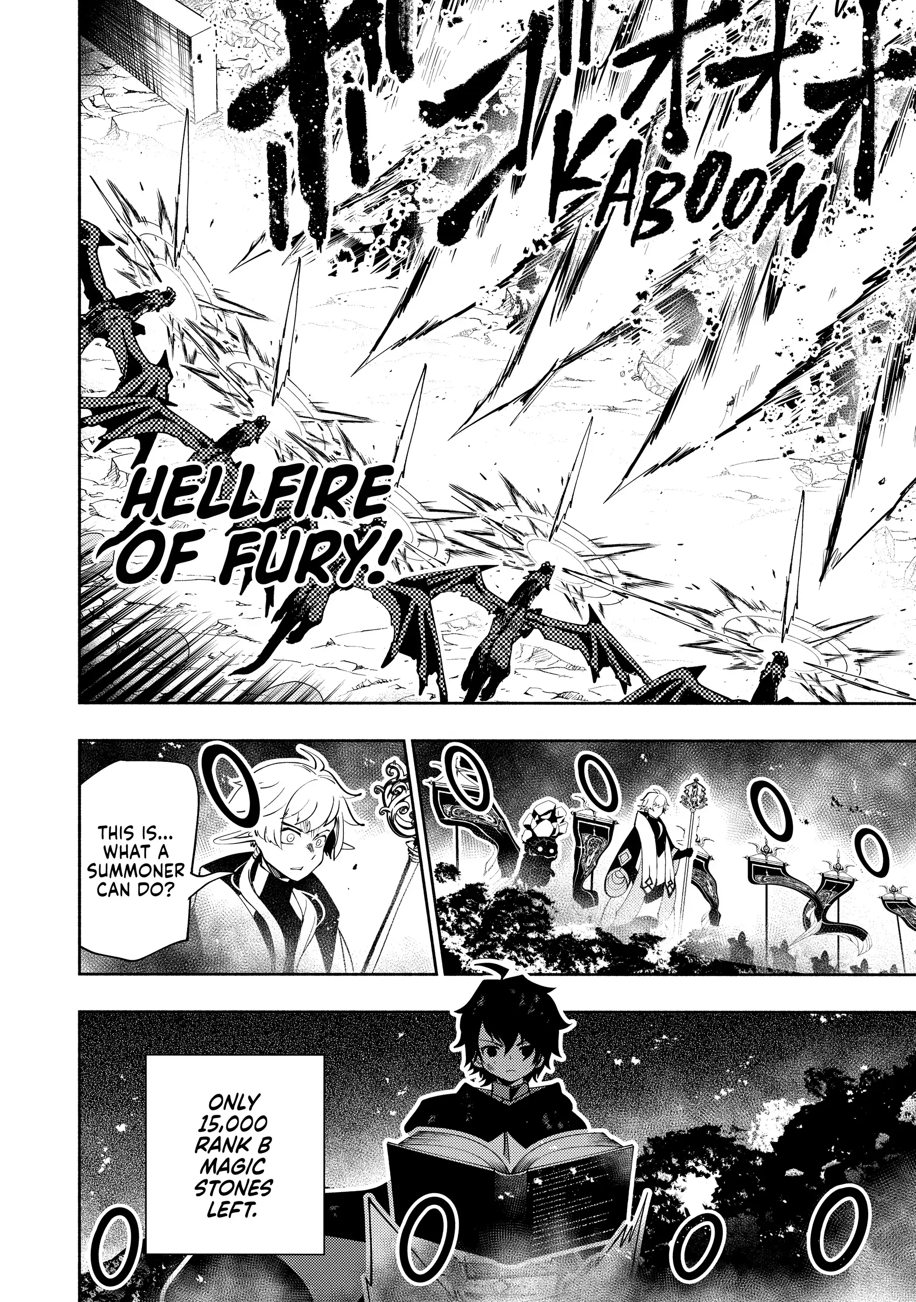 Read Hell Mode chapter 43 image 23 on Lezhin