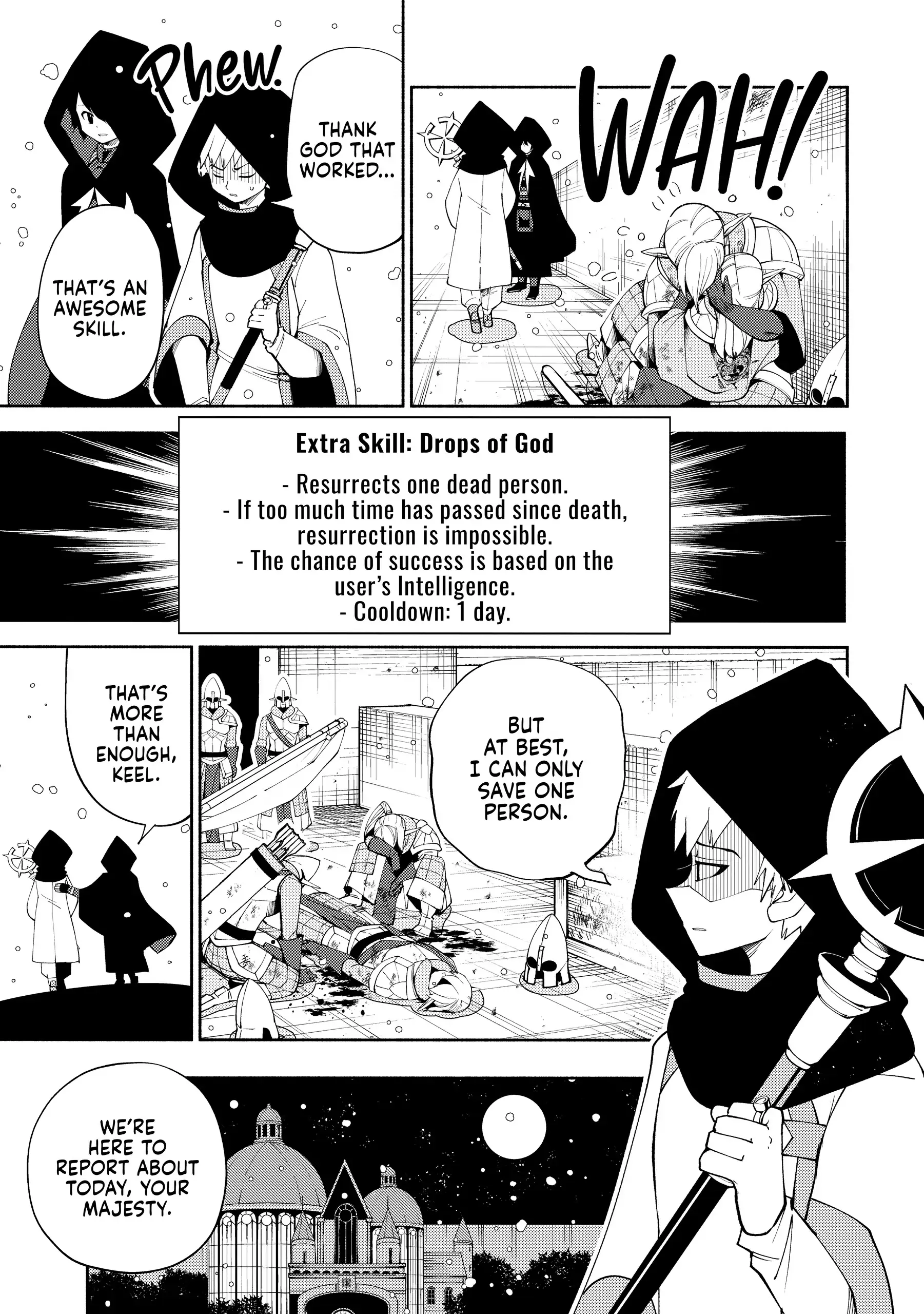 Read Hell Mode chapter 43 image 7 on Lezhin
