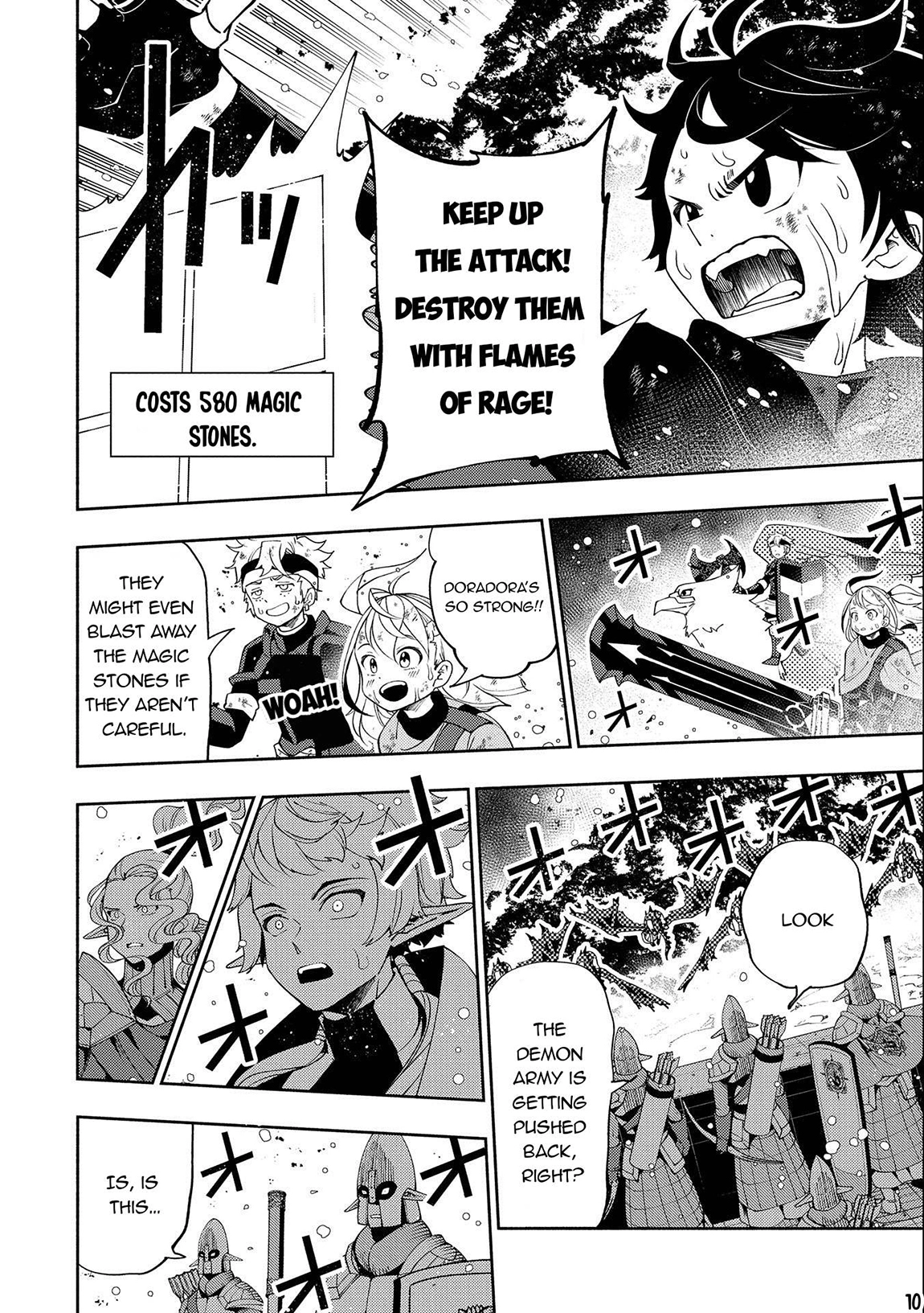 Hell Mode Chapter 44 page 11 - 