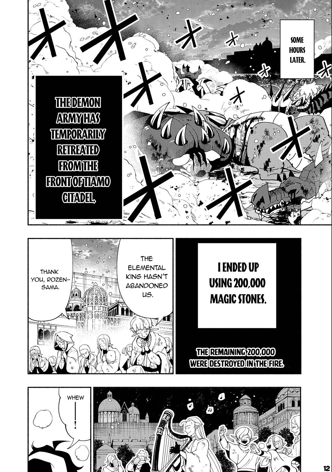 Hell Mode Chapter 44 page 13 - 