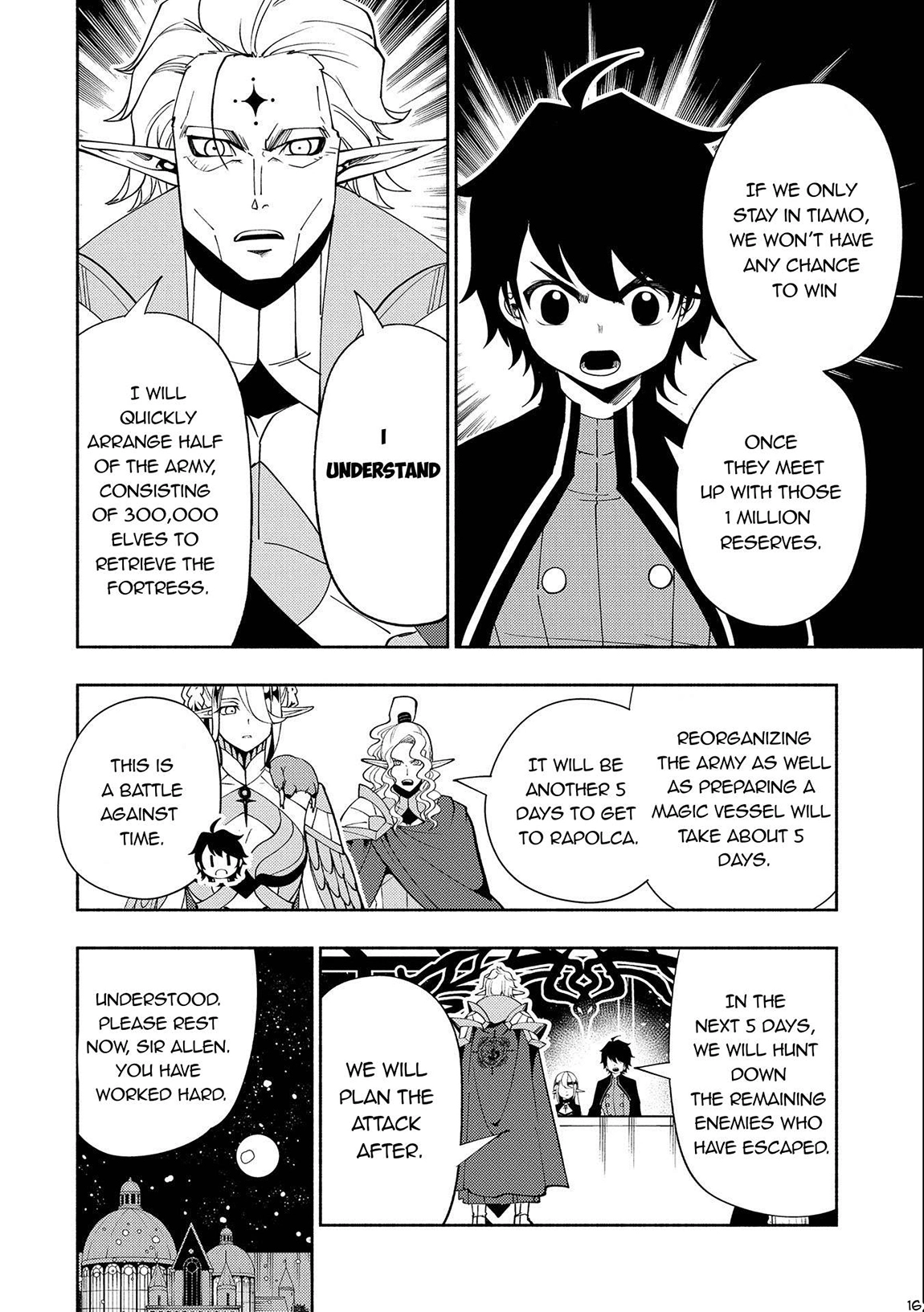 Hell Mode Chapter 44 page 17 - 