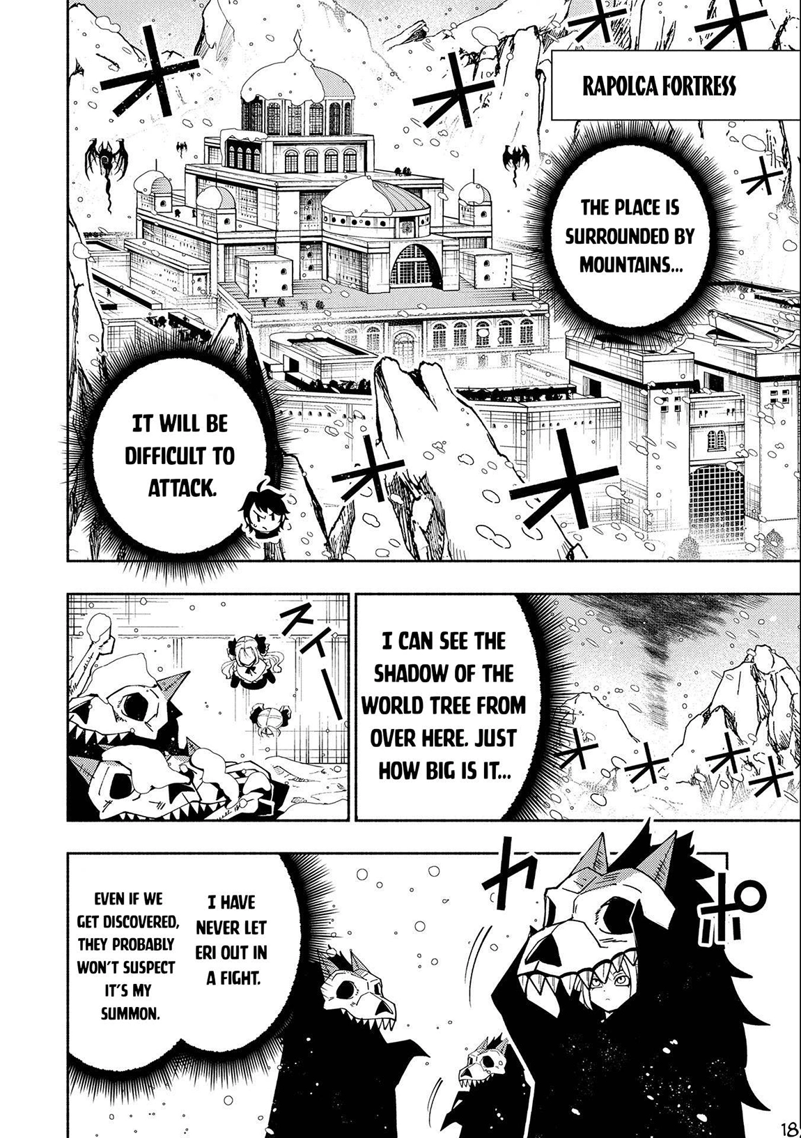 Hell Mode Chapter 44 page 19 - 